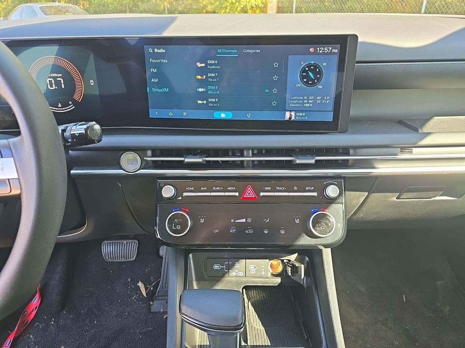 2025 Hyundai Tucson SEL FWD