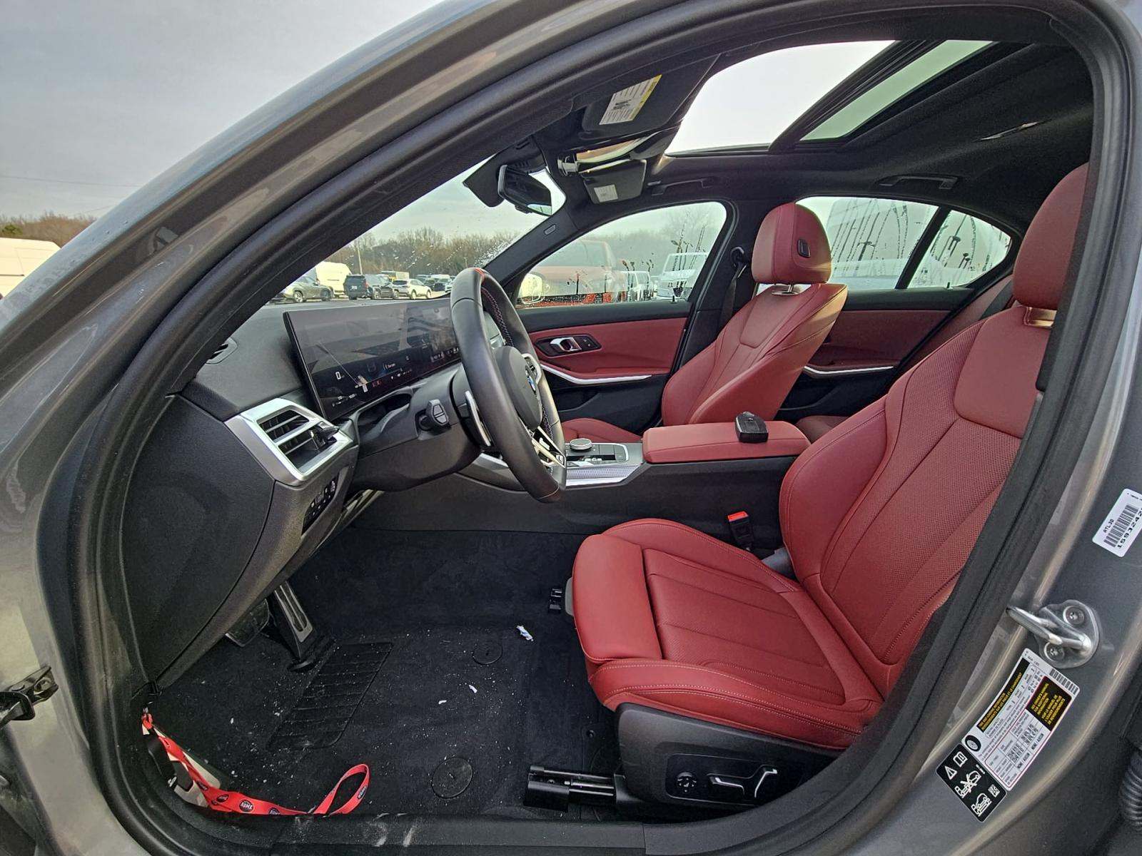 2025 BMW 3 Series M340i xDrive AWD