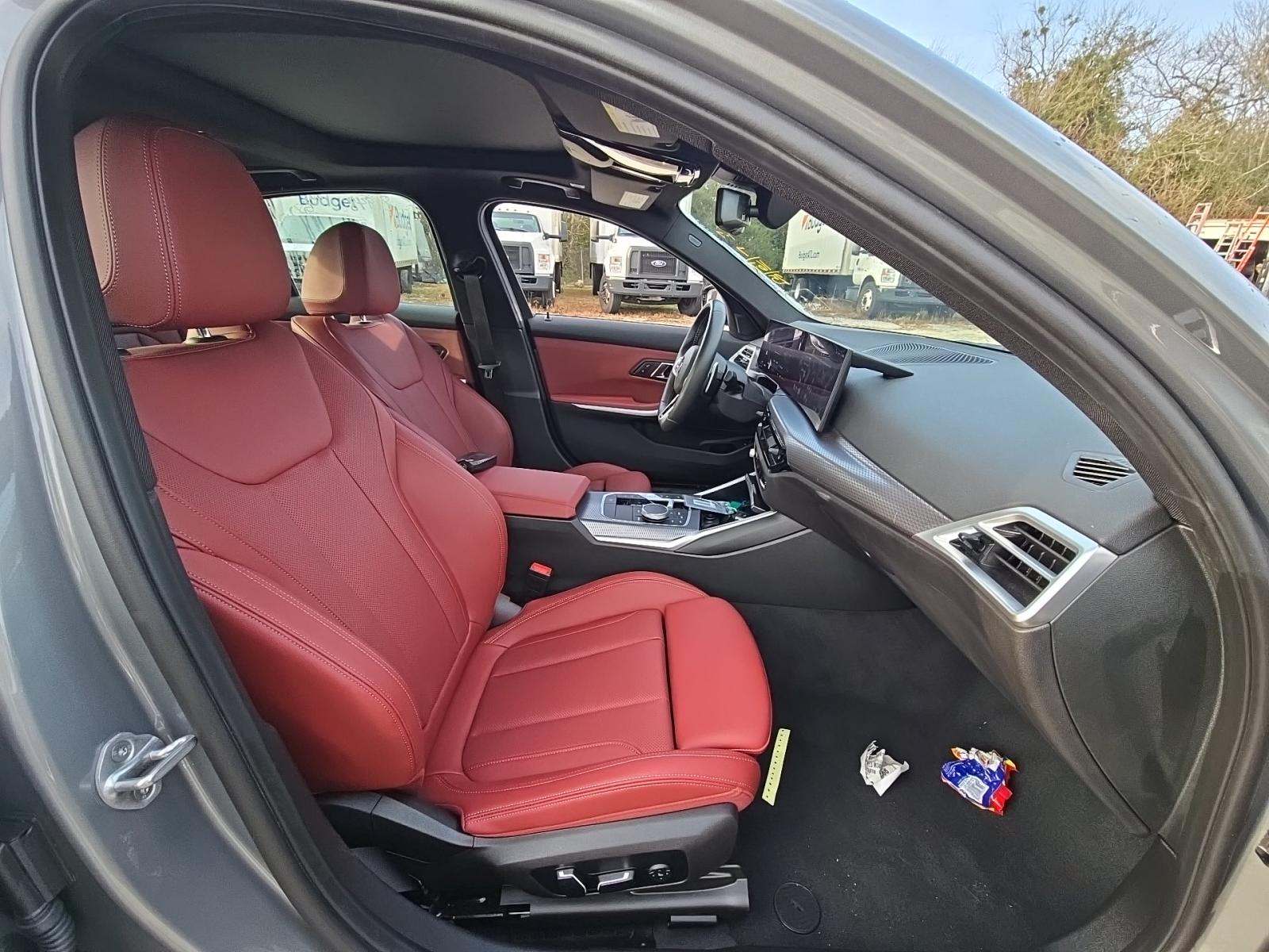 2025 BMW 3 Series M340i xDrive AWD