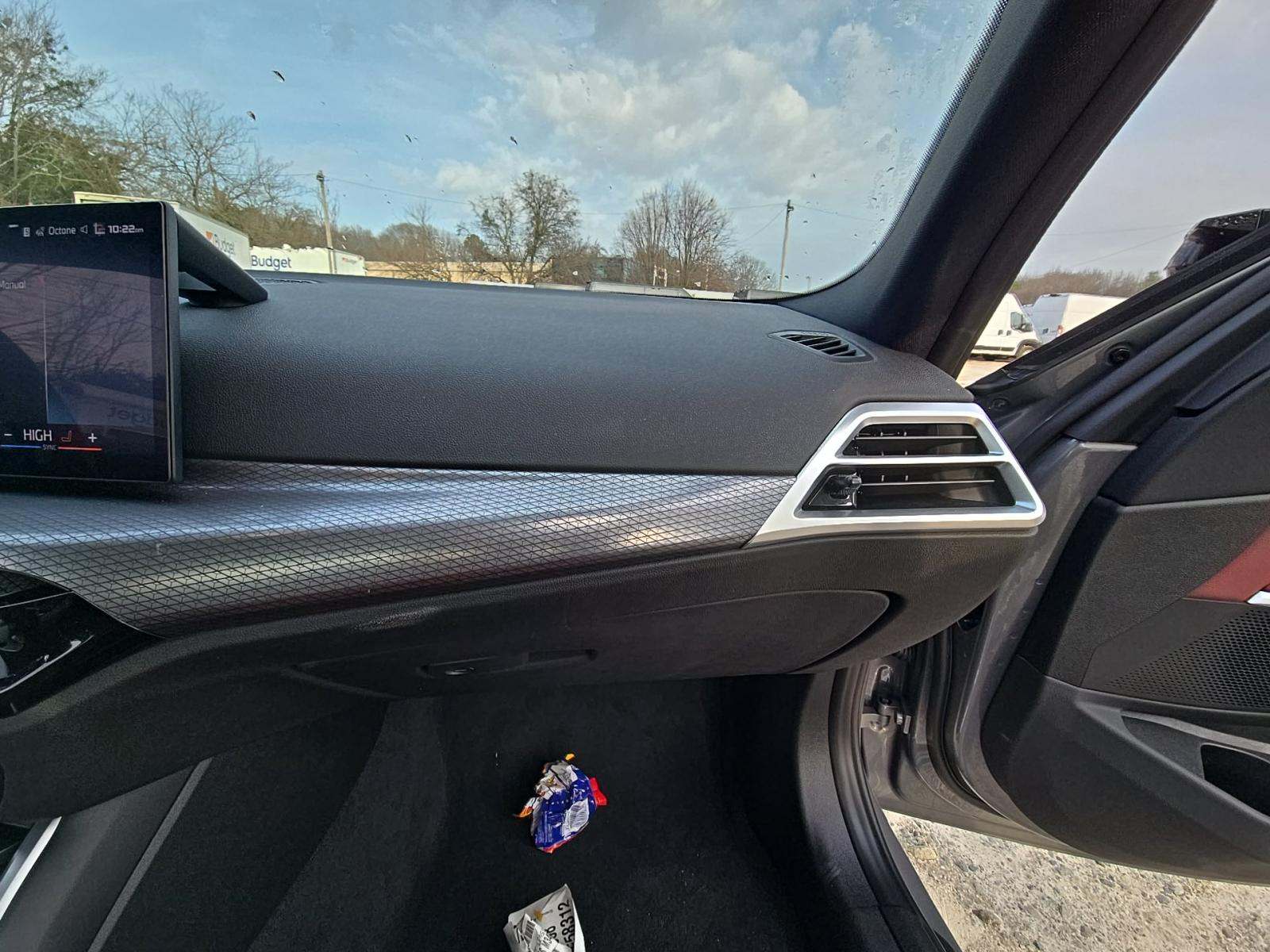 2025 BMW 3 Series M340i xDrive AWD