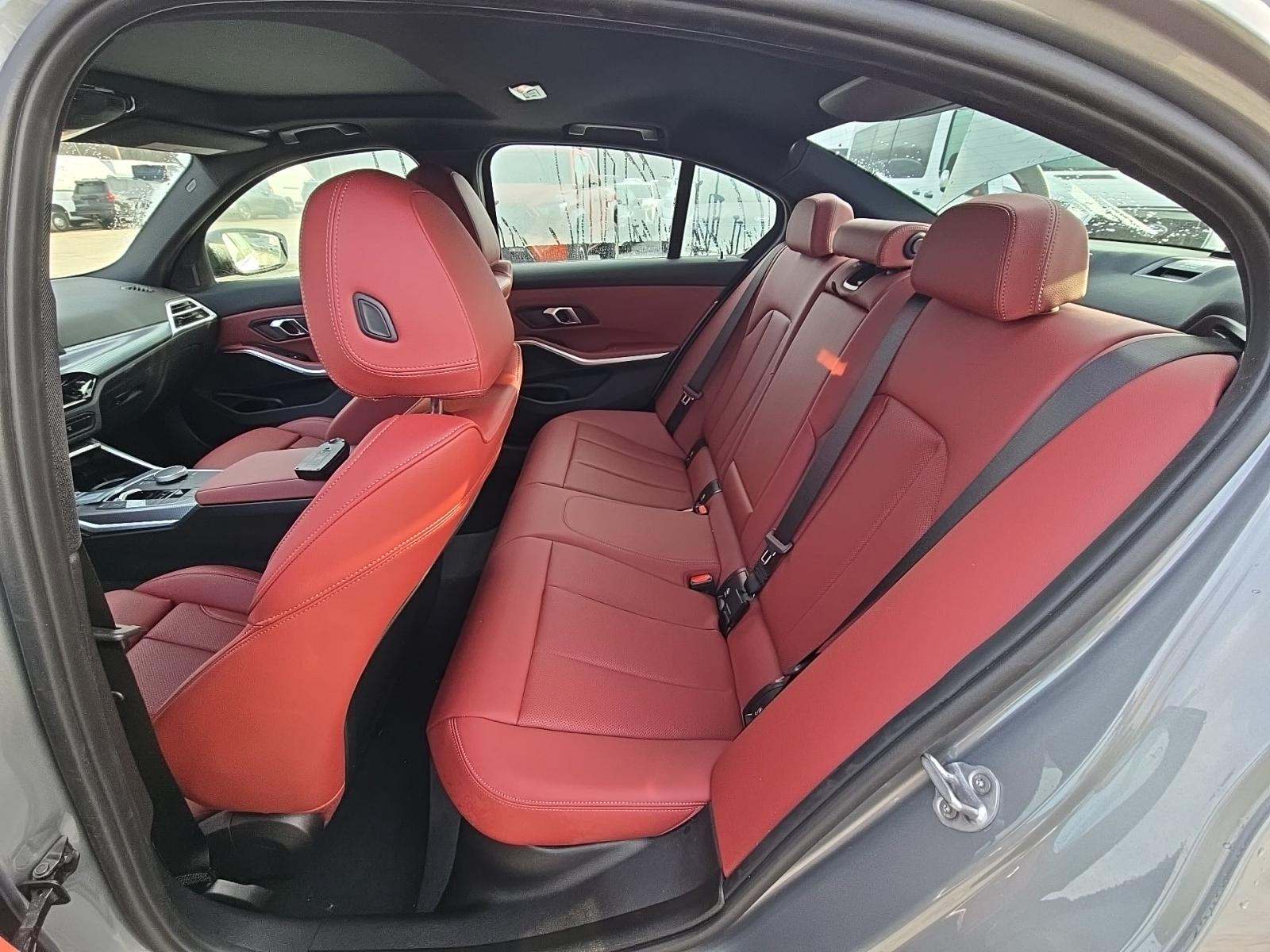 2025 BMW 3 Series M340i xDrive AWD