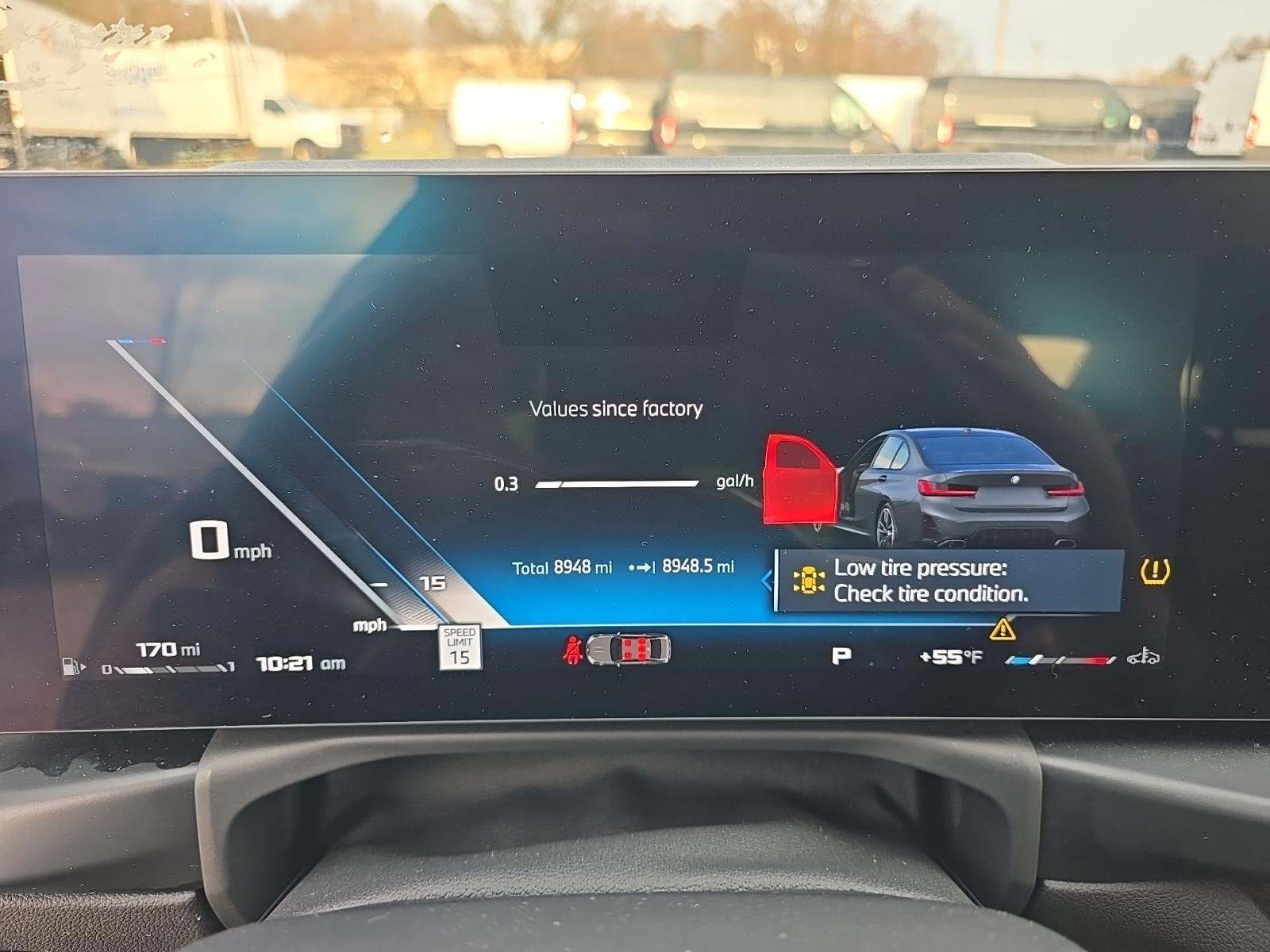 2025 BMW 3 Series M340i xDrive AWD