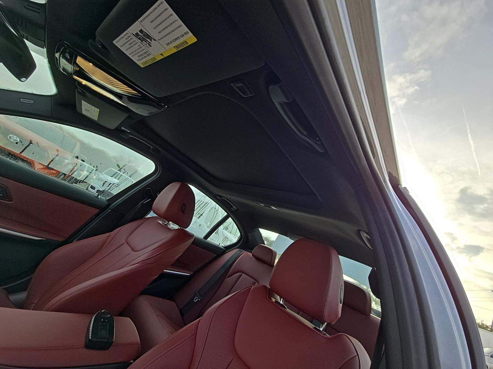 2025 BMW 3 Series M340i xDrive AWD