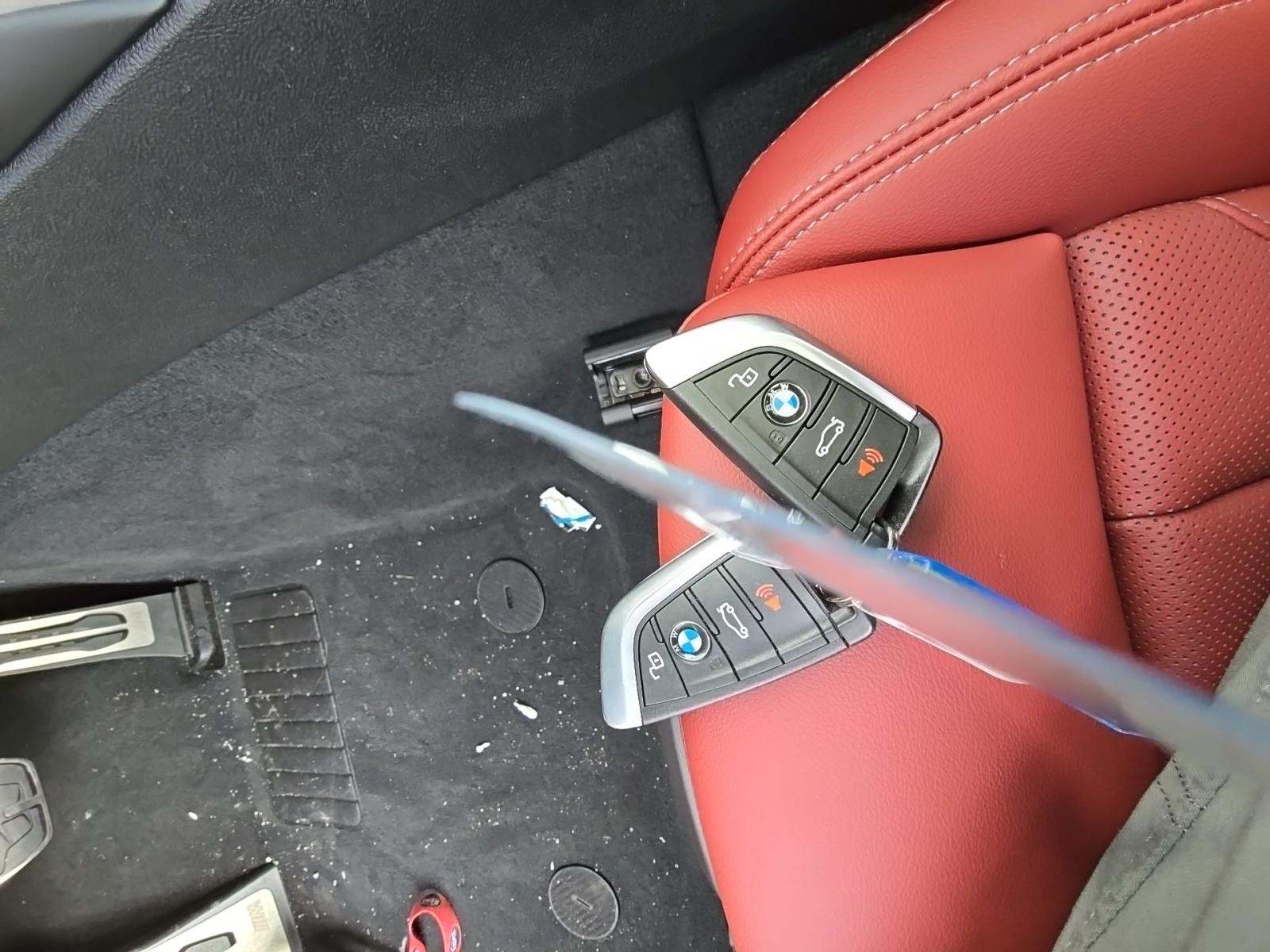 2025 BMW 3 Series M340i xDrive AWD