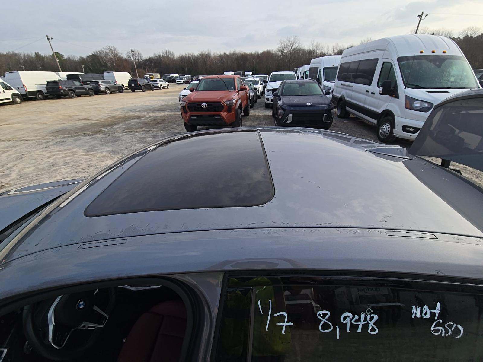 2025 BMW 3 Series M340i xDrive AWD