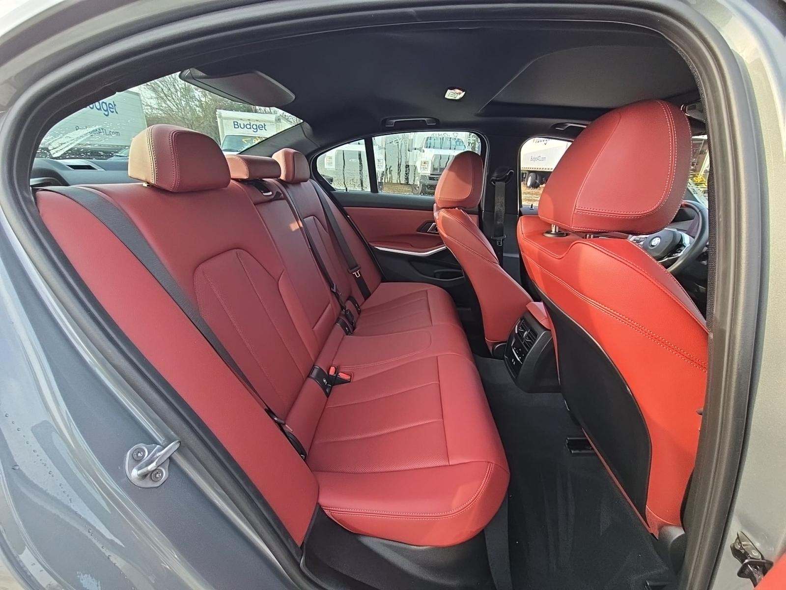 2025 BMW 3 Series M340i xDrive AWD