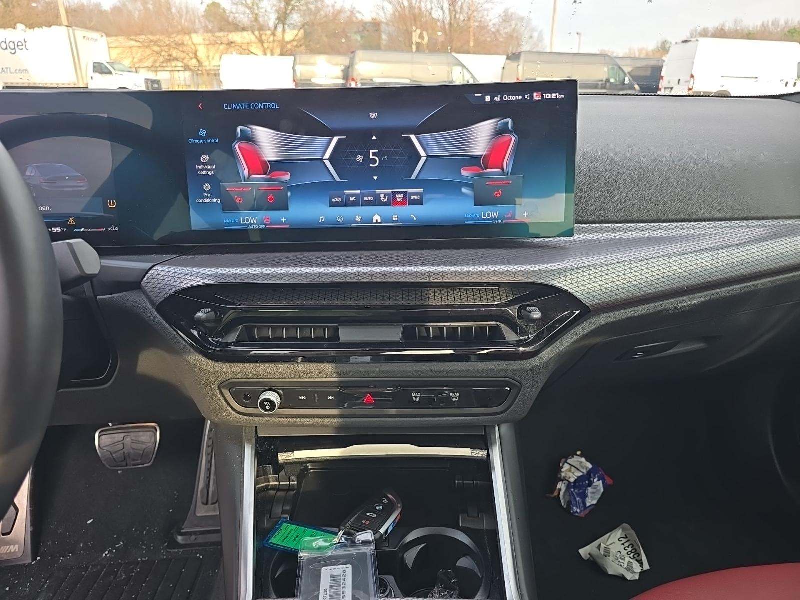 2025 BMW 3 Series M340i xDrive AWD