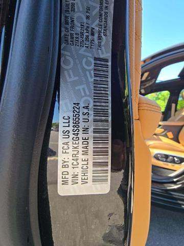 JEEP SUMMIT RESERVE - 1