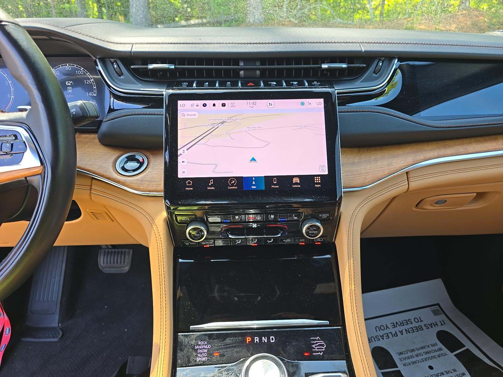 JEEP GRAND CHEROKEE - 6