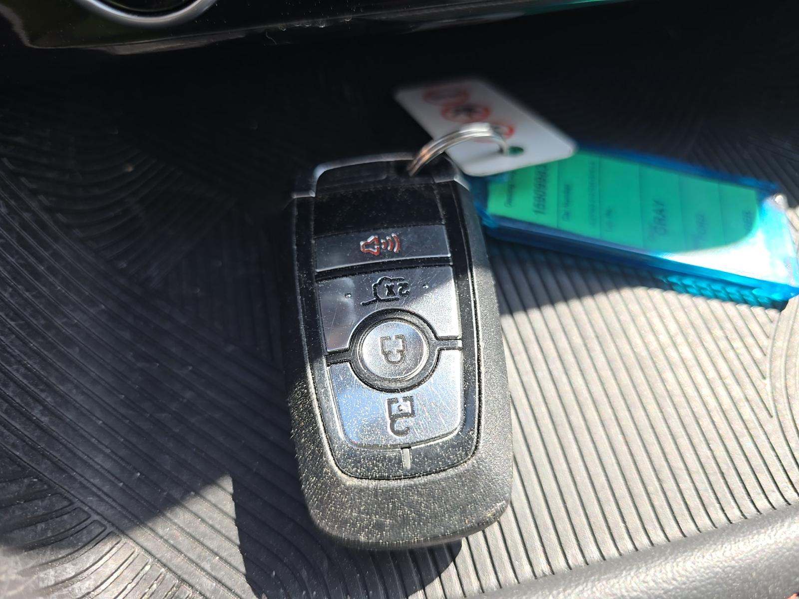 2025 Ford Explorer Active RWD