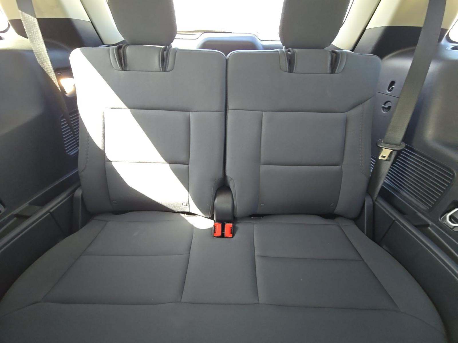 2025 Ford Explorer Active RWD