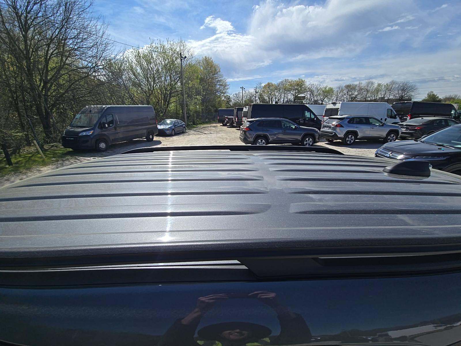 2025 Ford Explorer Active RWD