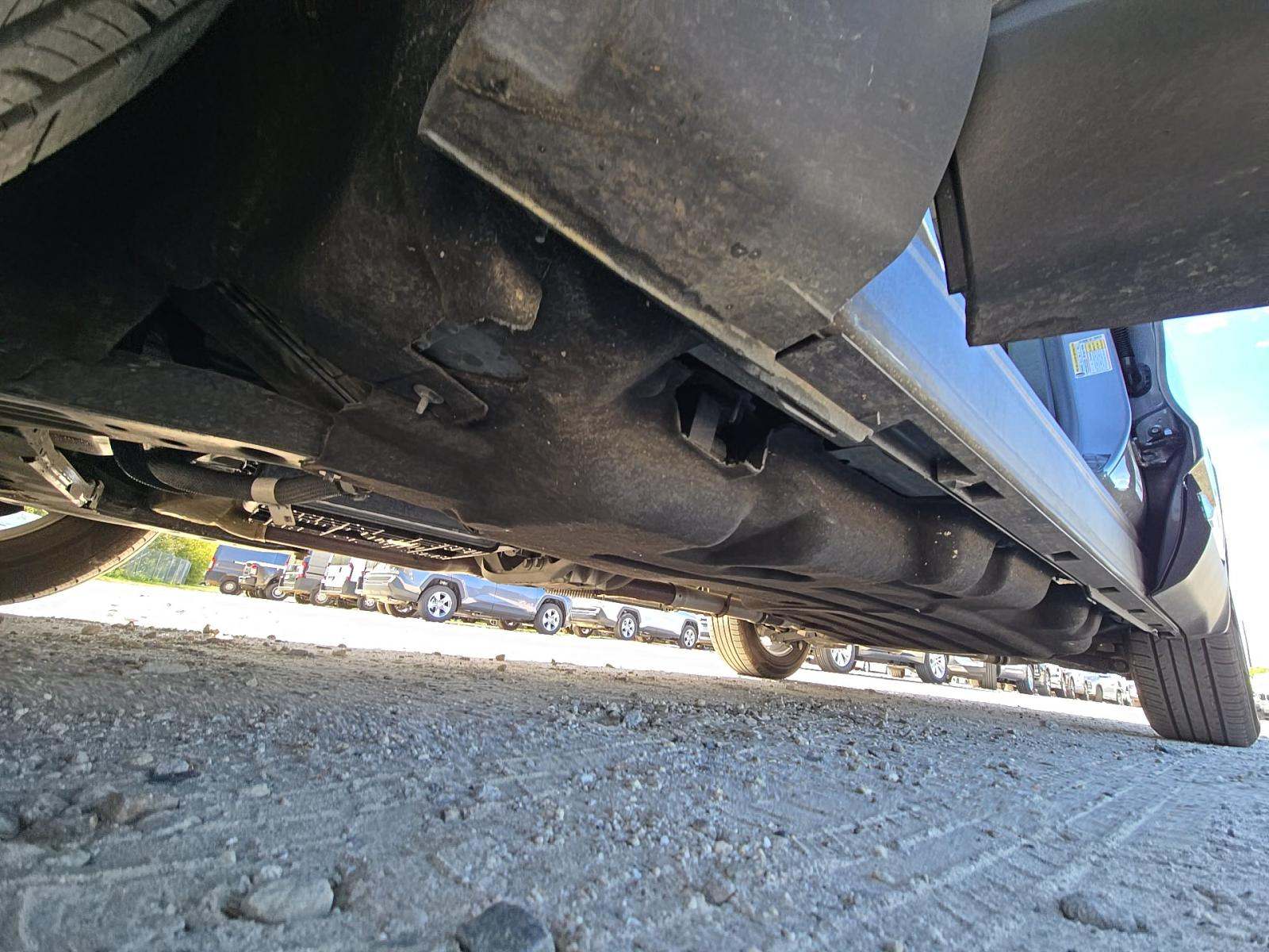 2025 Ford Explorer Active RWD