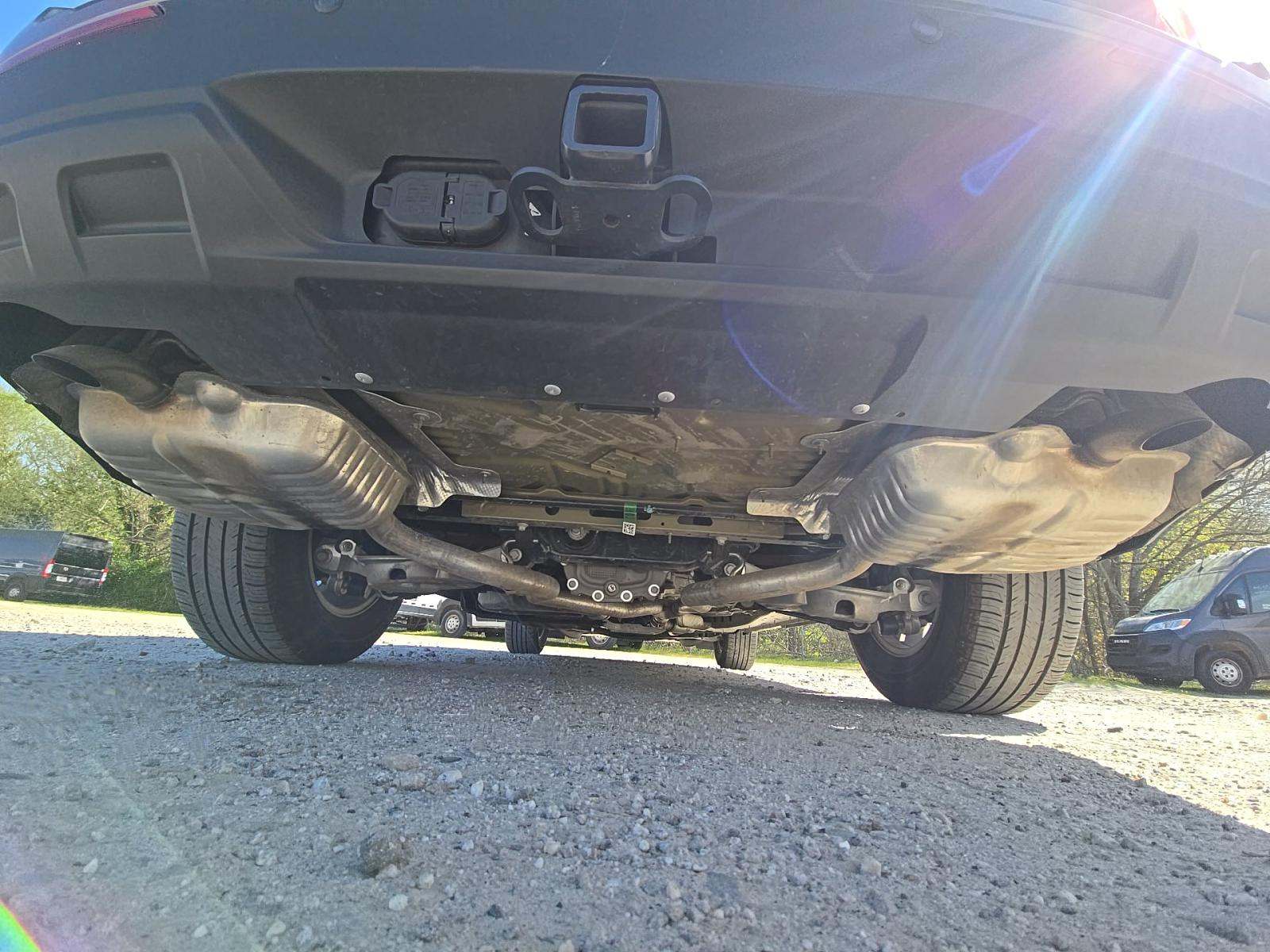 2025 Ford Explorer Active RWD