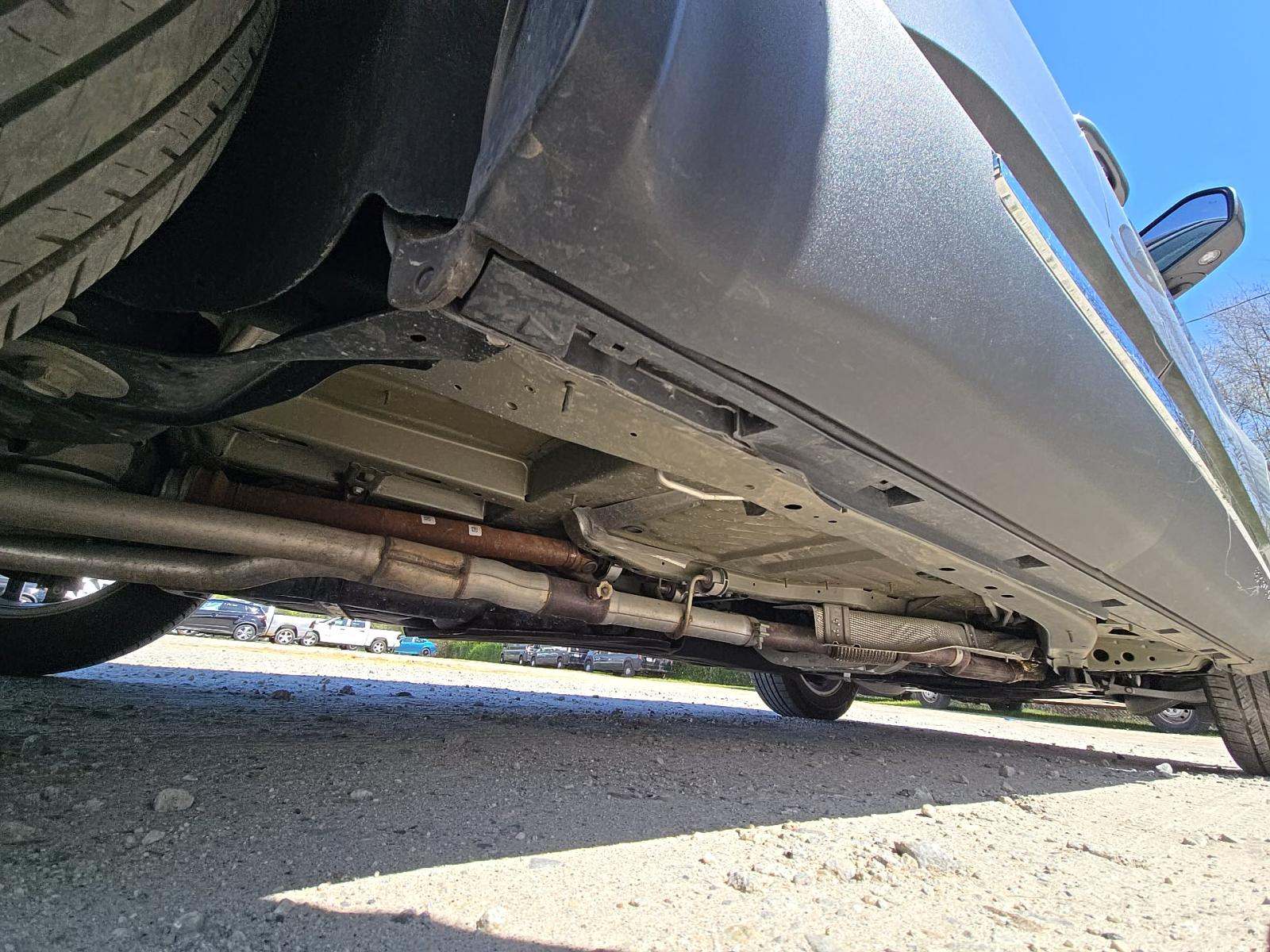 2025 Ford Explorer Active RWD