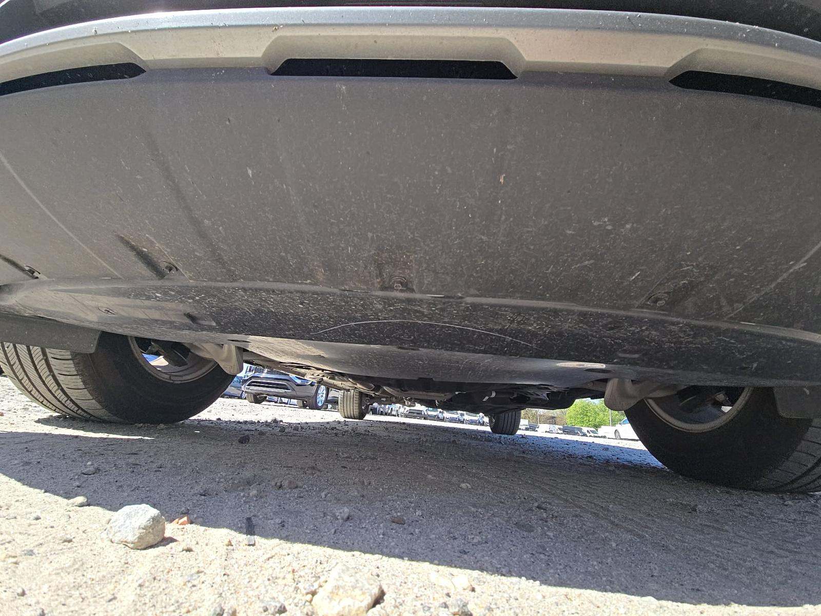 2025 Ford Explorer Active RWD