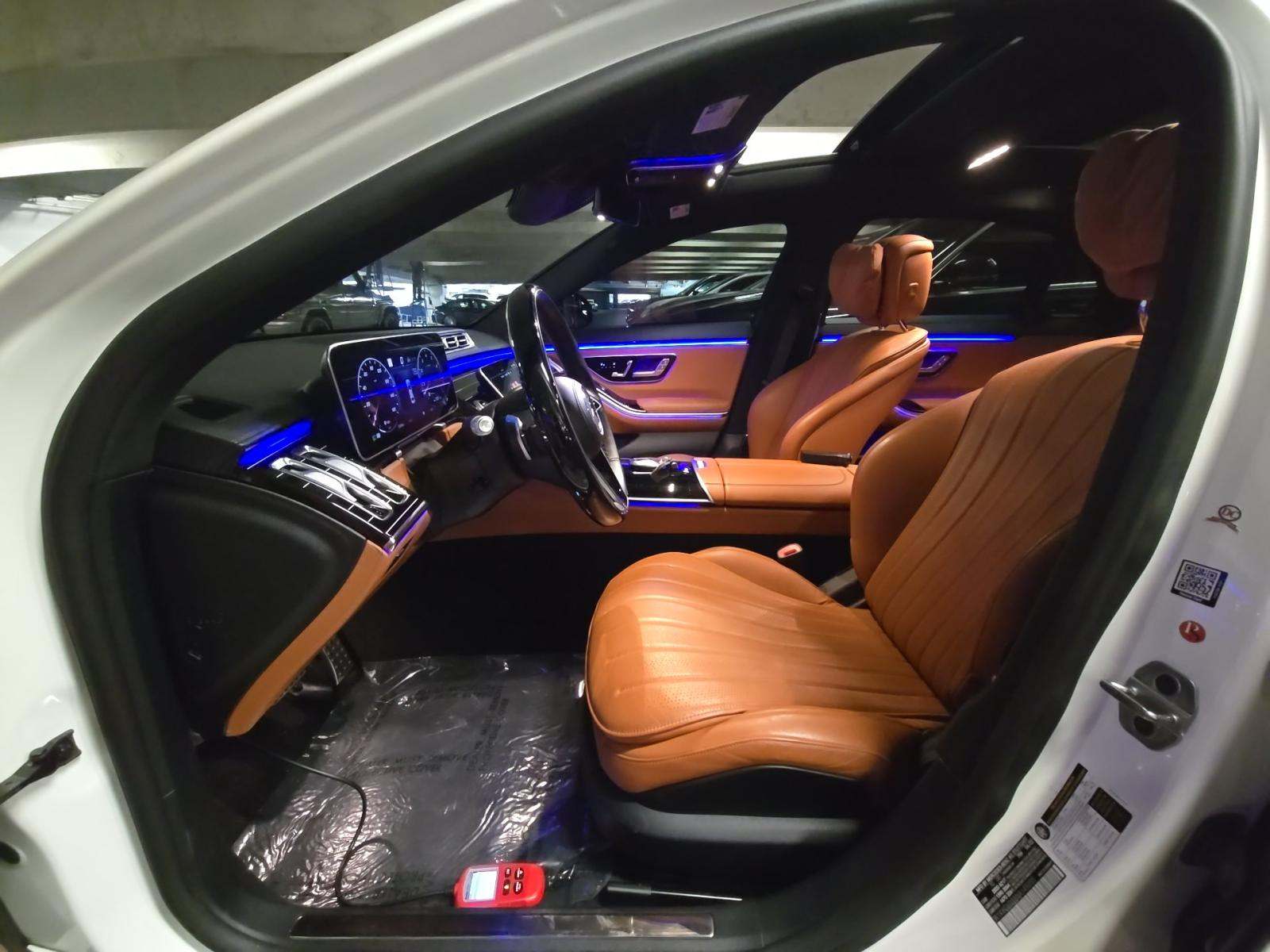 2022 Mercedes-Benz S-Class S 500 AWD