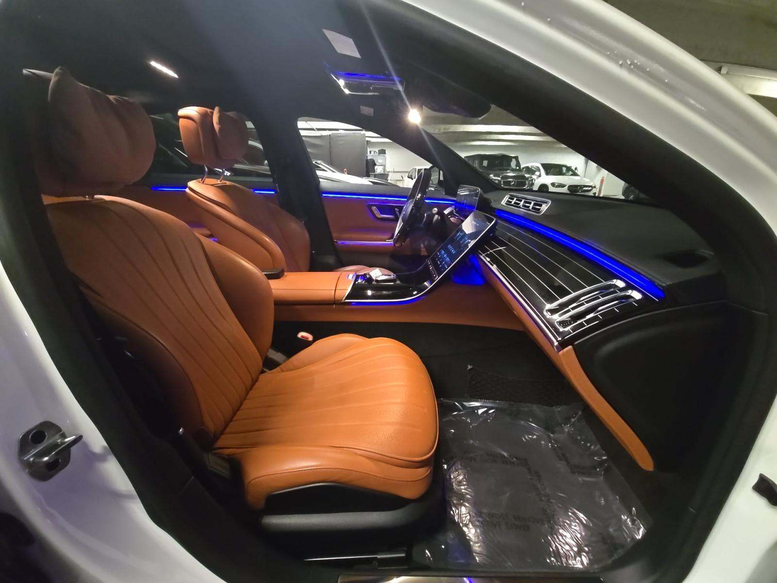 2022 Mercedes-Benz S-Class S 500 AWD