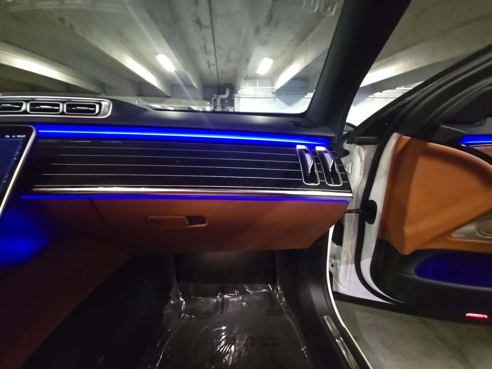 2022 Mercedes-Benz S-Class S 500 AWD