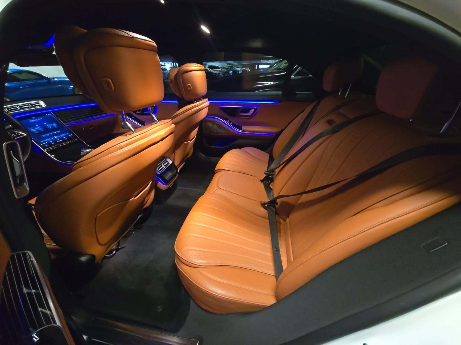 2022 Mercedes-Benz S-Class S 500 AWD