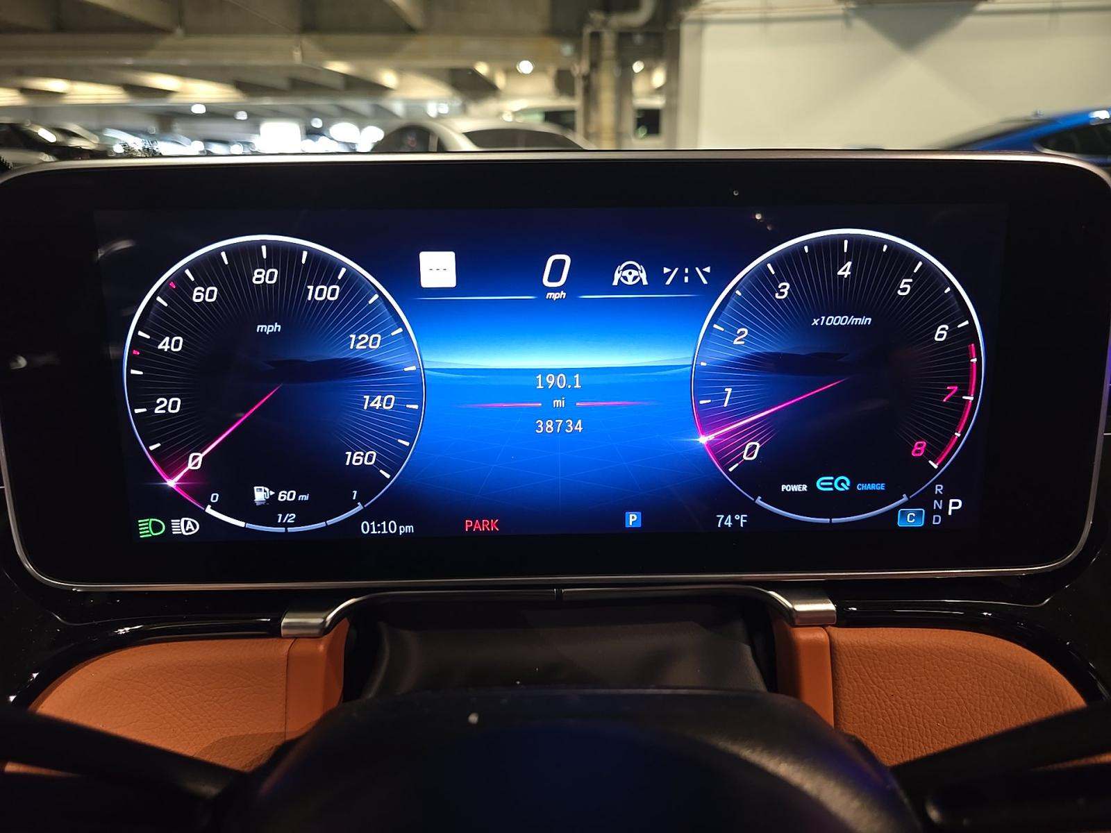 2022 Mercedes-Benz S-Class S 500 AWD