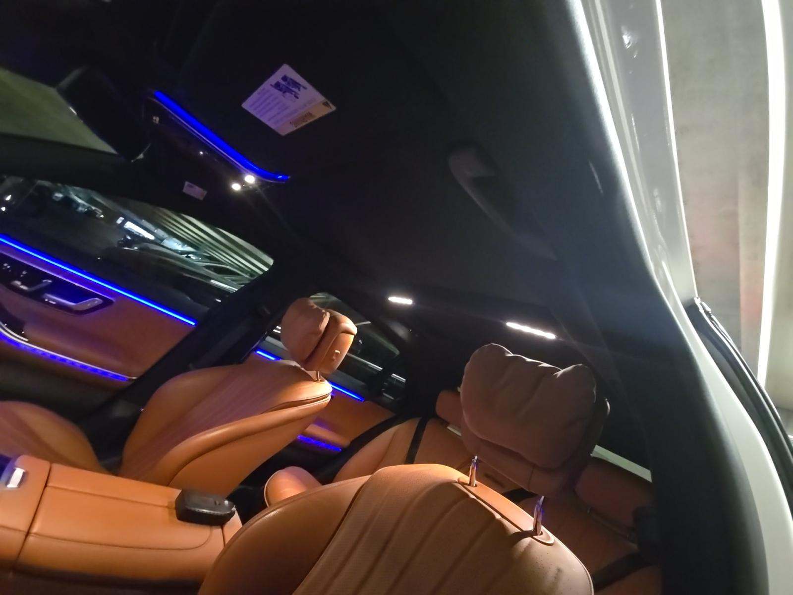 2022 Mercedes-Benz S-Class S 500 AWD