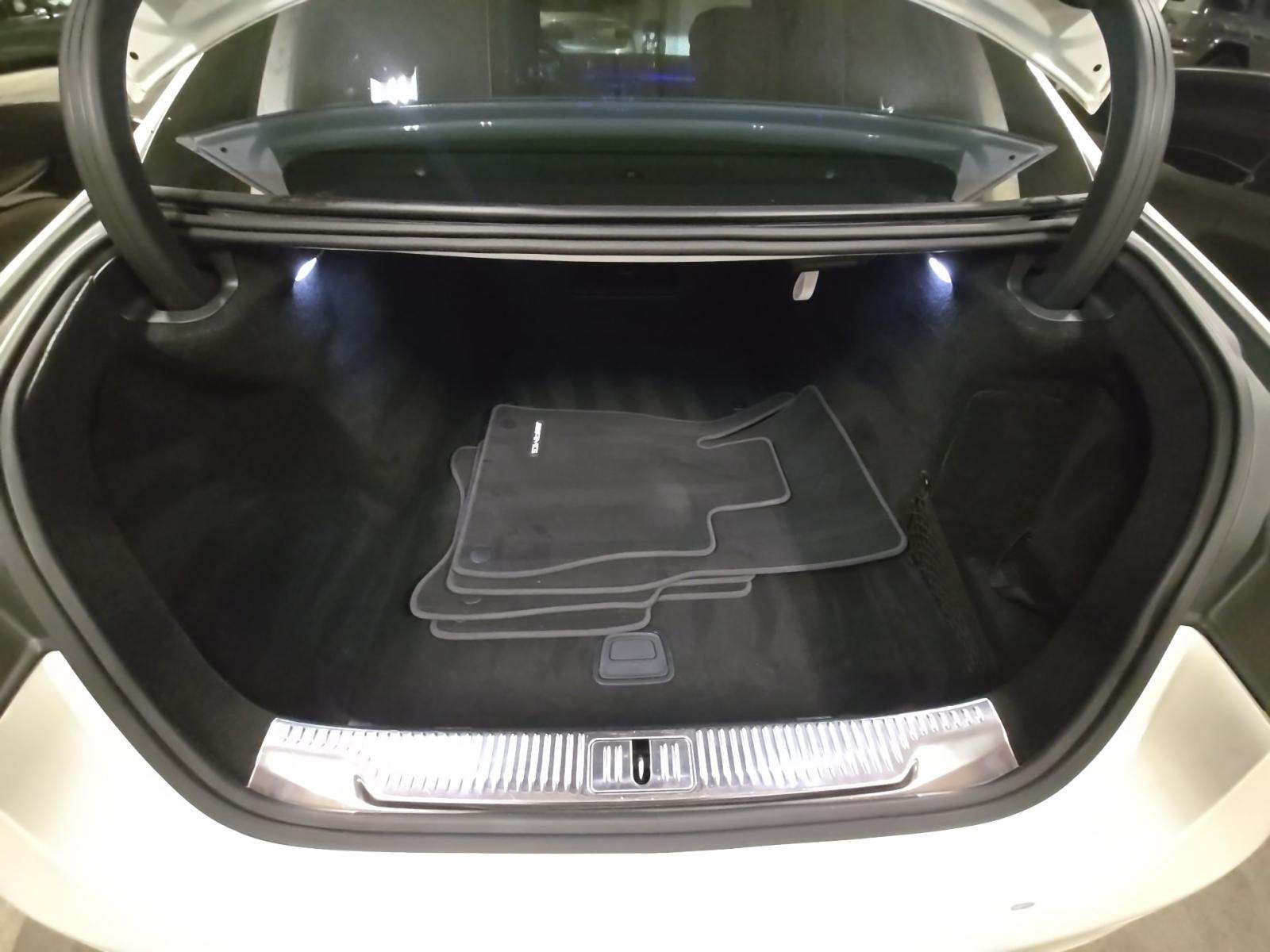 2022 Mercedes-Benz S-Class S 500 AWD