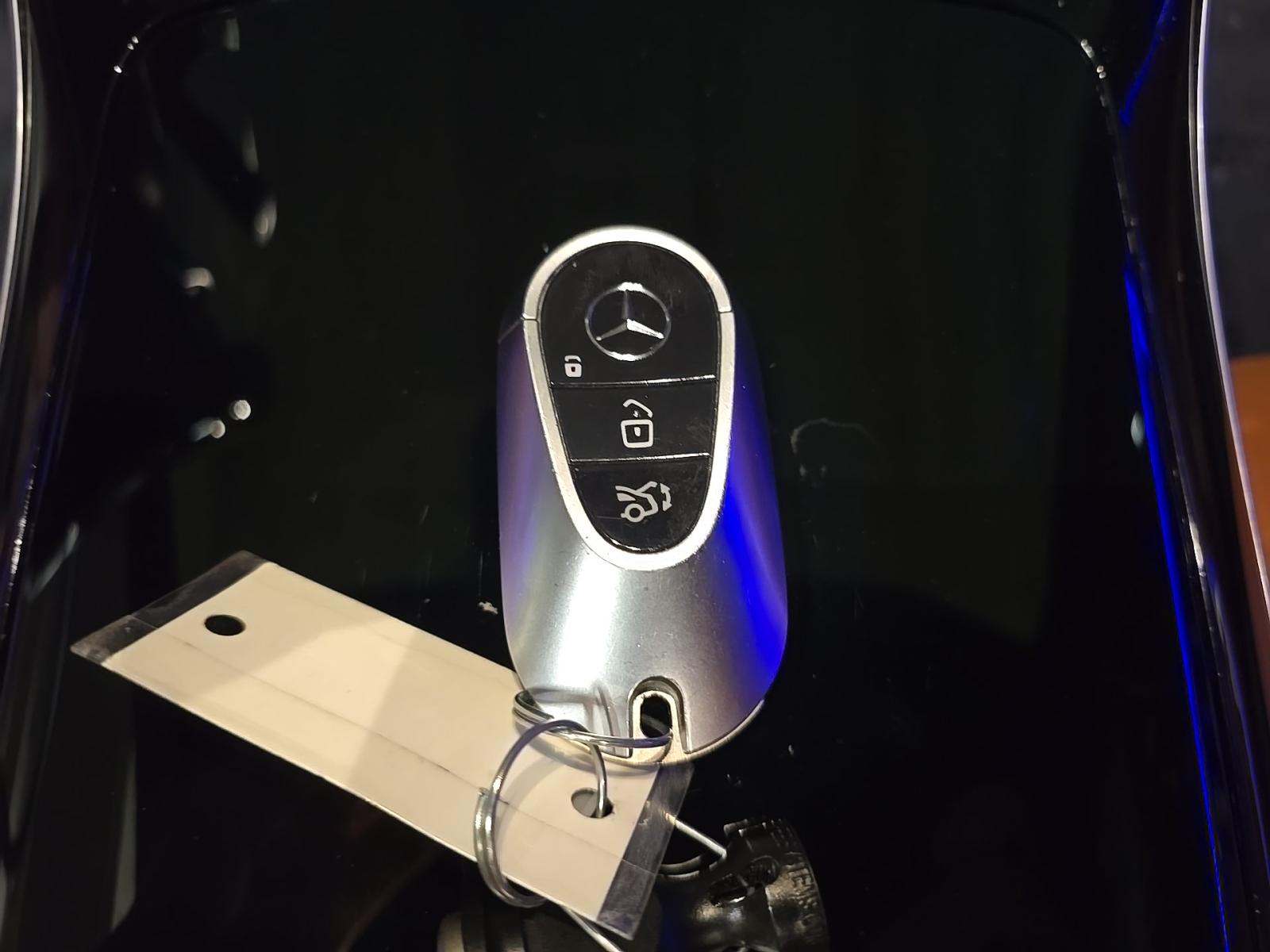 2022 Mercedes-Benz S-Class S 500 AWD