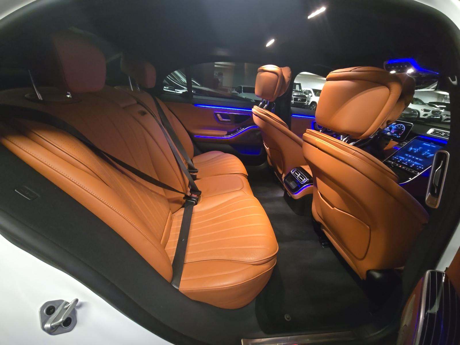 2022 Mercedes-Benz S-Class S 500 AWD