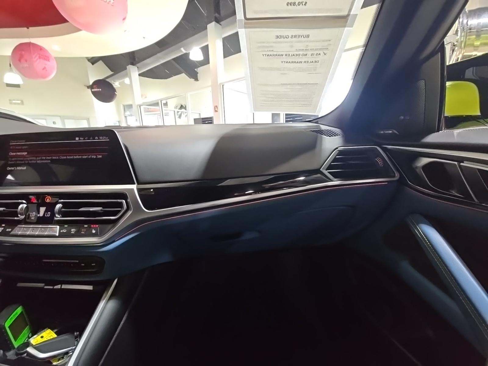 2022 BMW M4 Base RWD