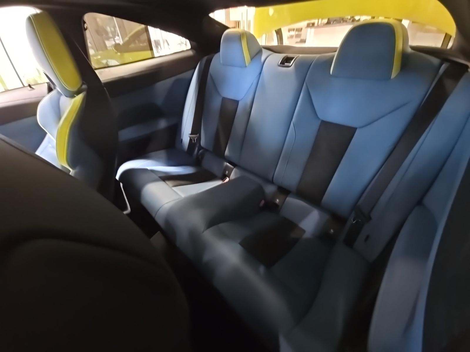 2022 BMW M4 Base RWD