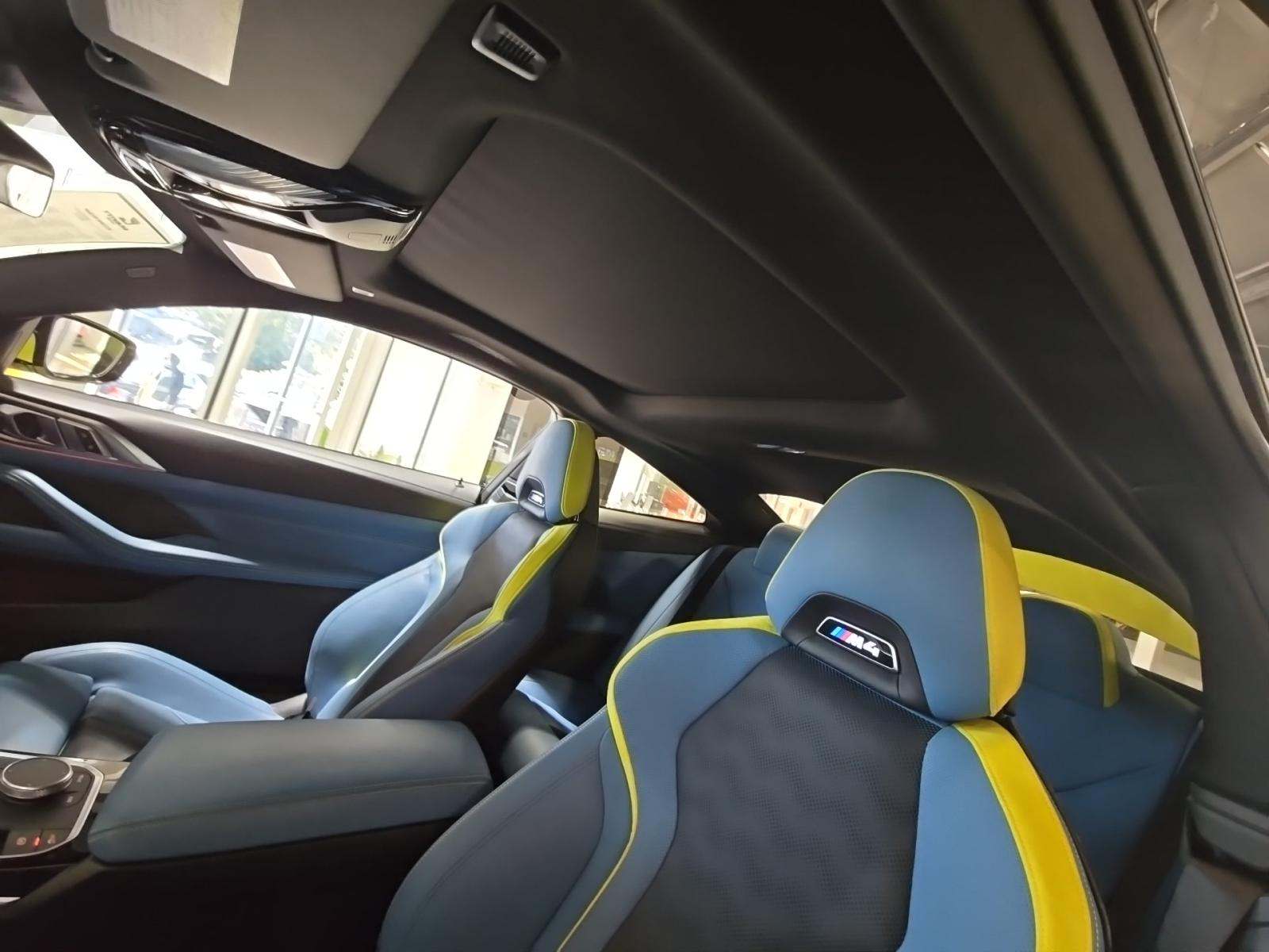 2022 BMW M4 Base RWD