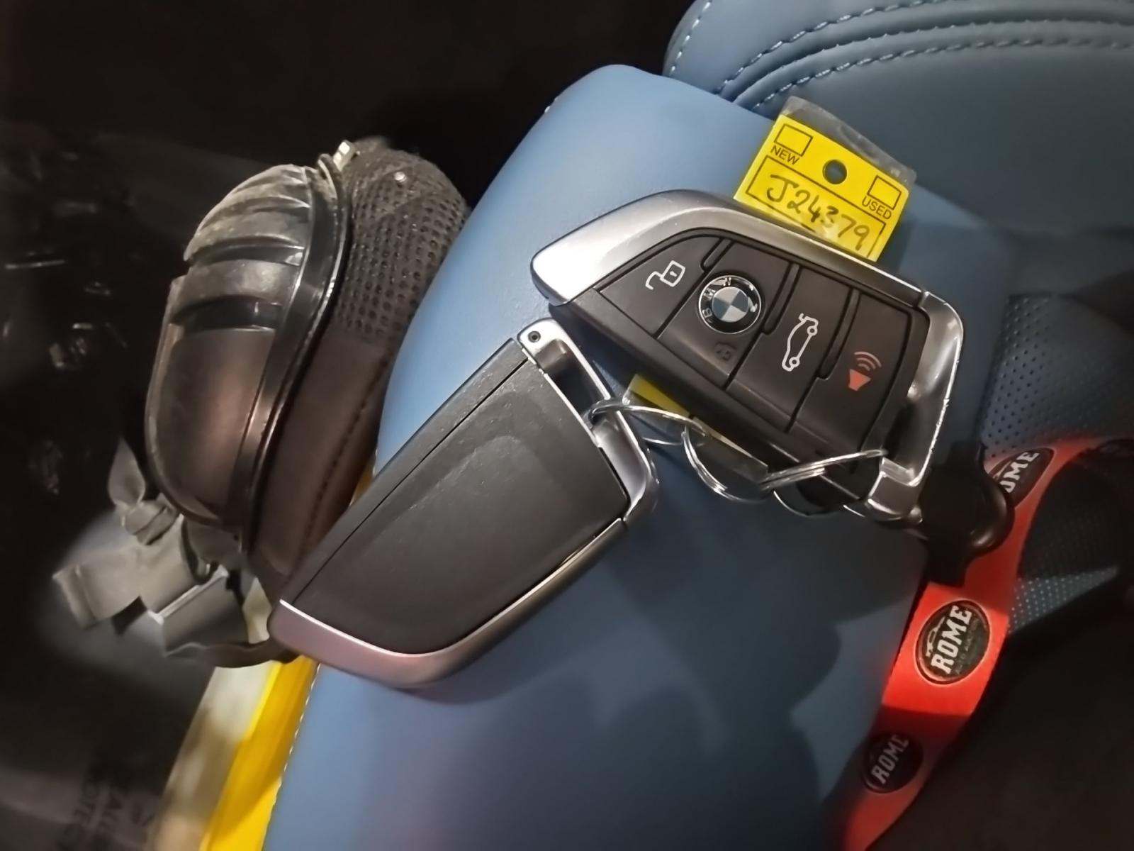 2022 BMW M4 Base RWD