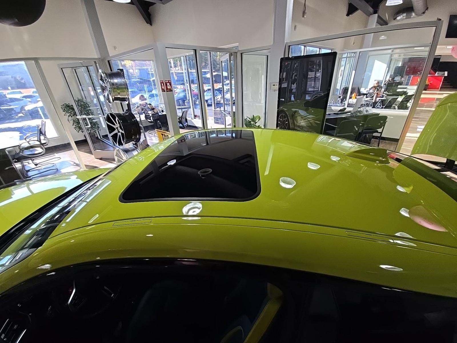 2022 BMW M4 Base RWD