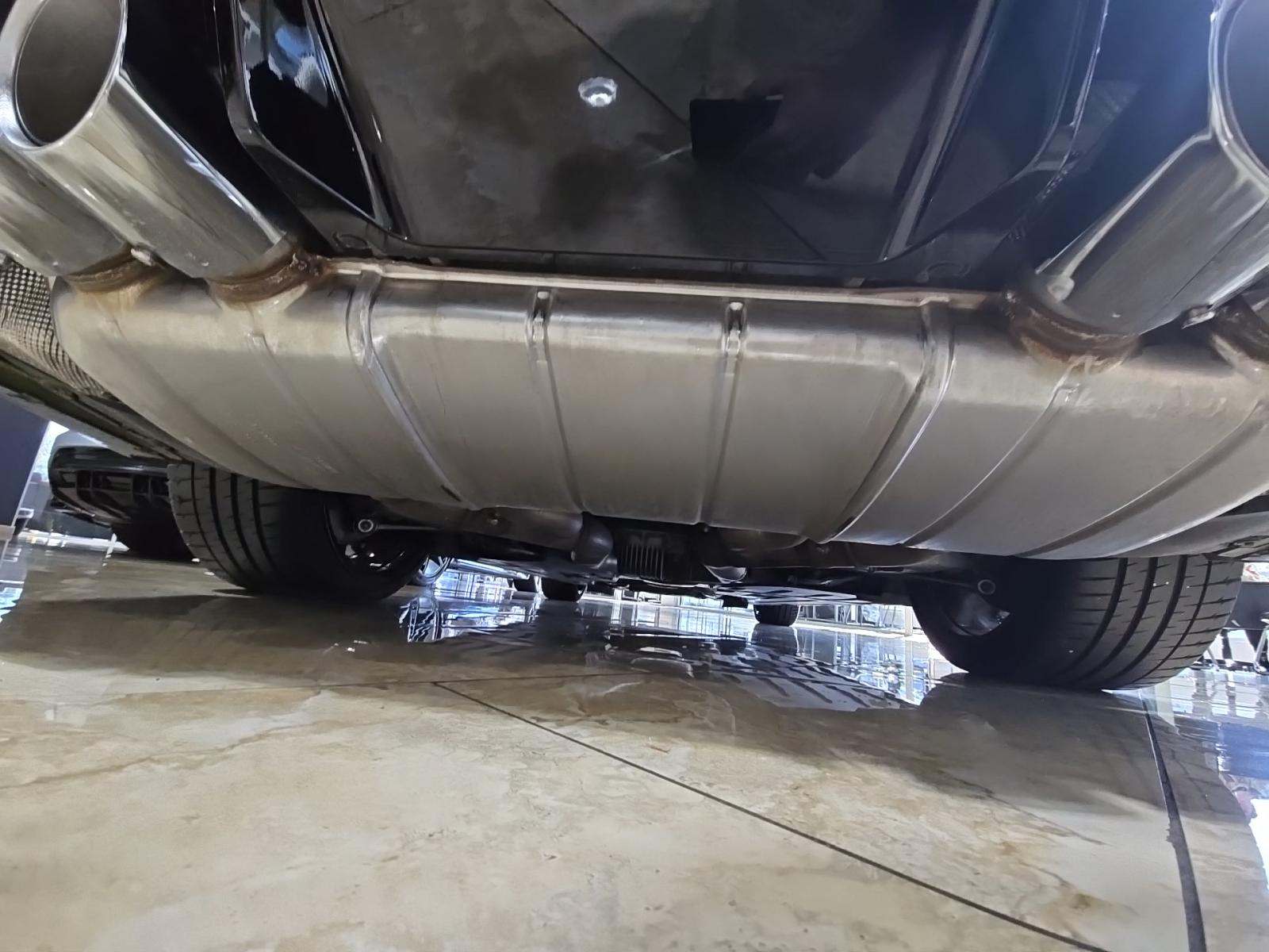 2022 BMW M4 Base RWD