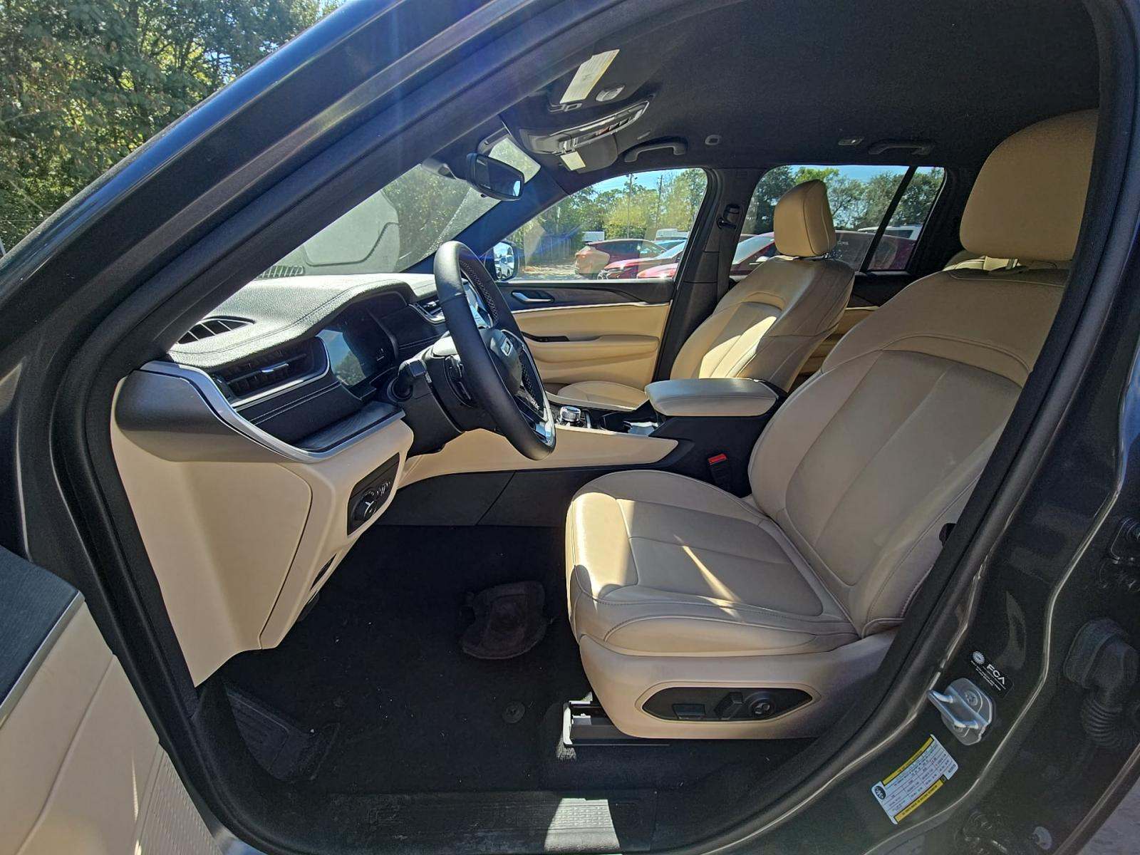 2024 Jeep Grand Cherokee Limited AWD