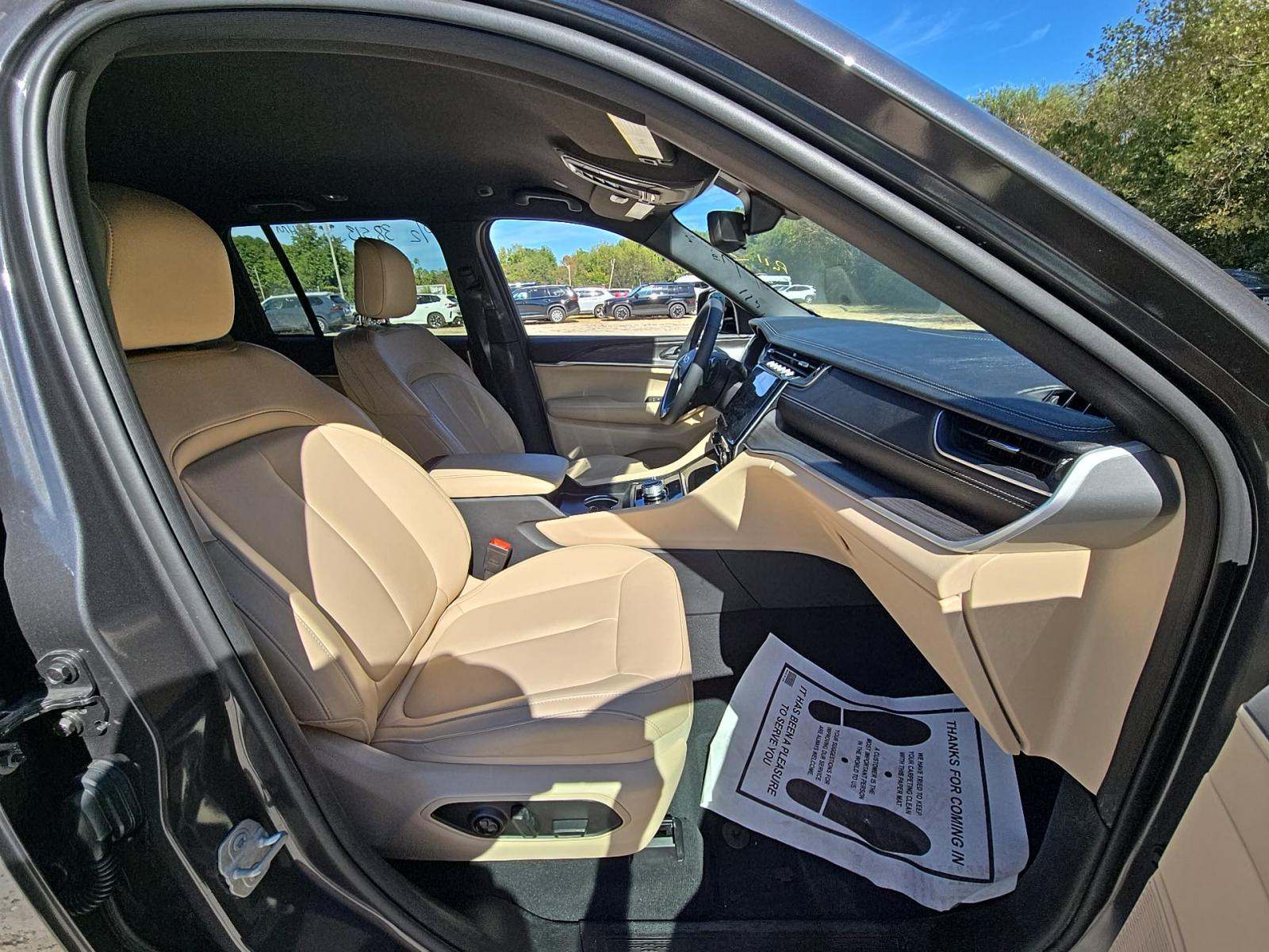 2024 Jeep Grand Cherokee Limited AWD