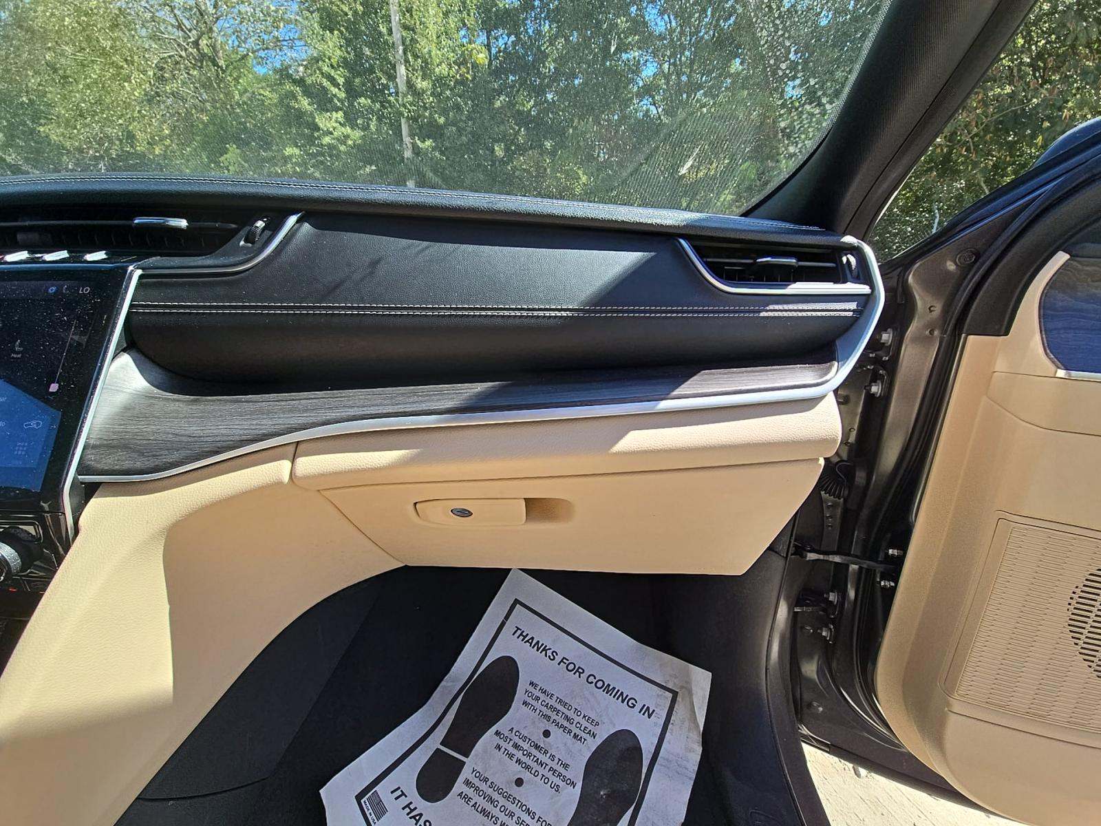 2024 Jeep Grand Cherokee Limited AWD