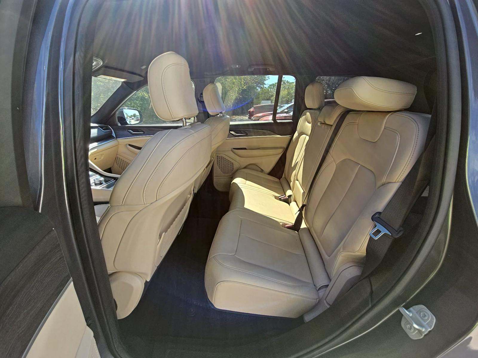 2024 Jeep Grand Cherokee Limited AWD