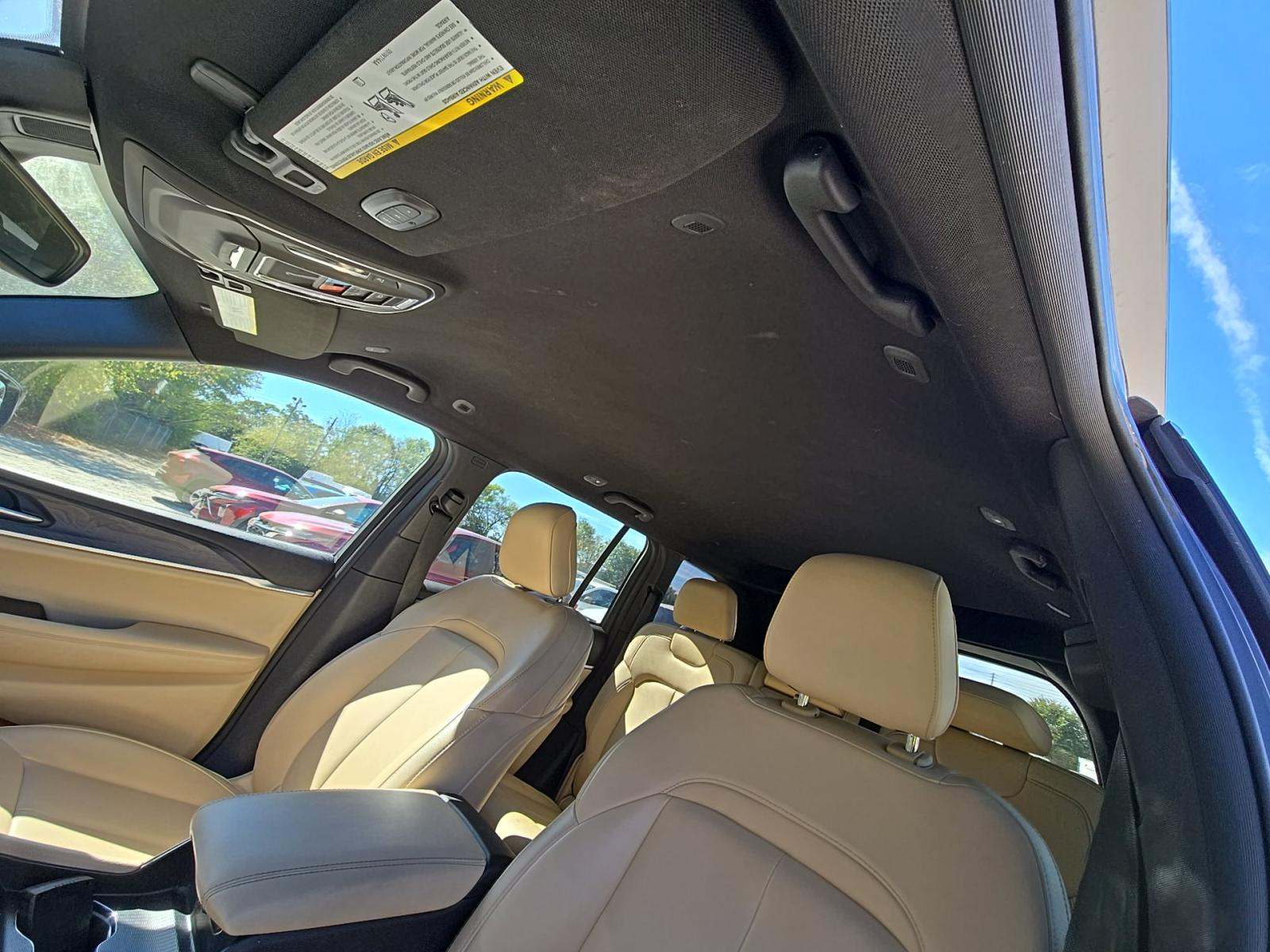 2024 Jeep Grand Cherokee Limited AWD