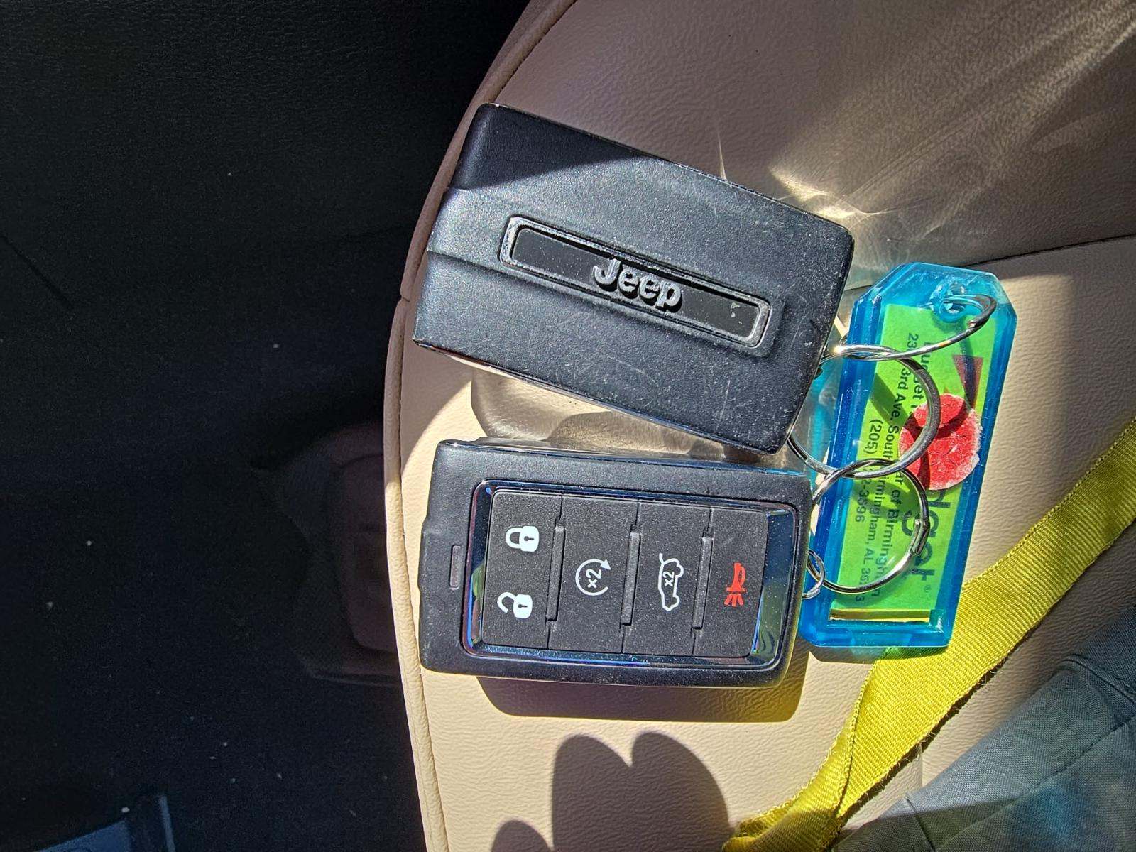 2024 Jeep Grand Cherokee Limited AWD