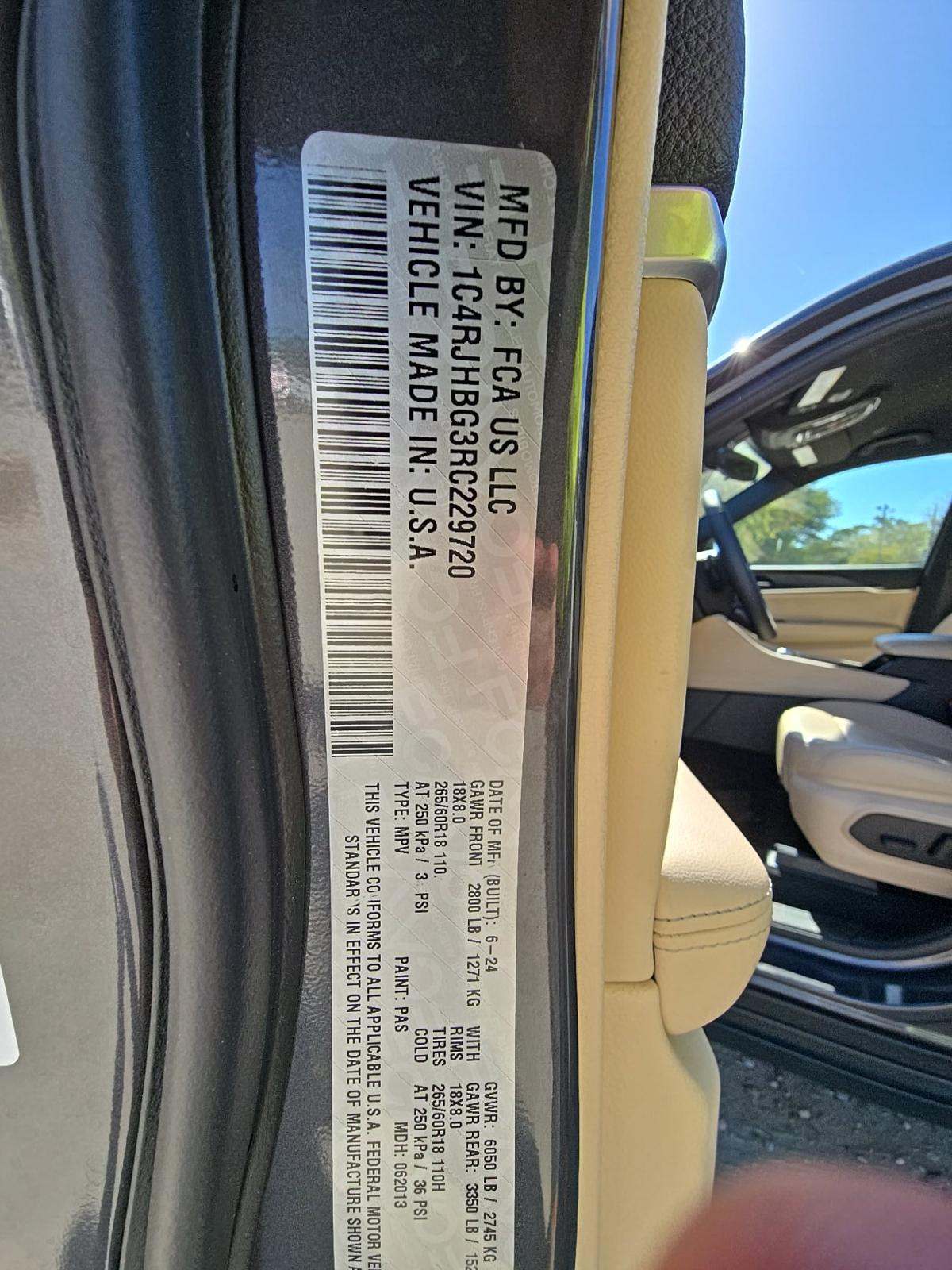 2024 Jeep Grand Cherokee Limited AWD