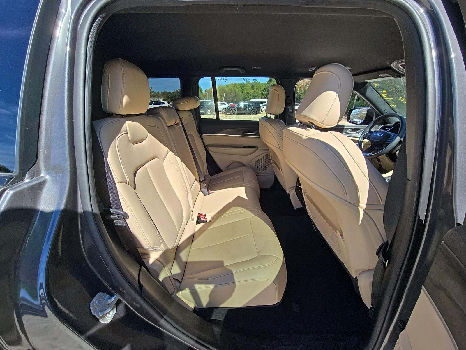 2024 Jeep Grand Cherokee Limited AWD