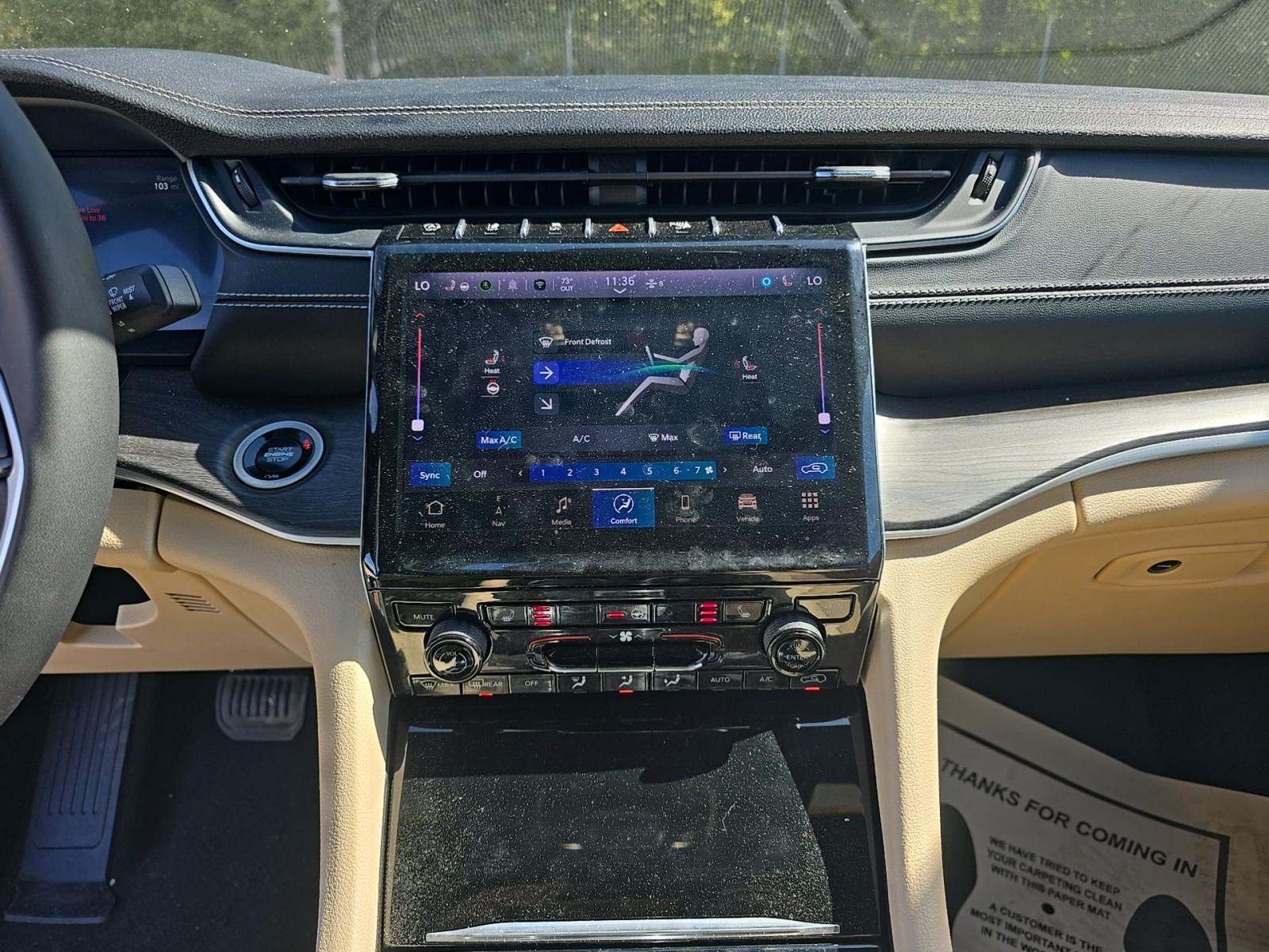 2024 Jeep Grand Cherokee Limited AWD