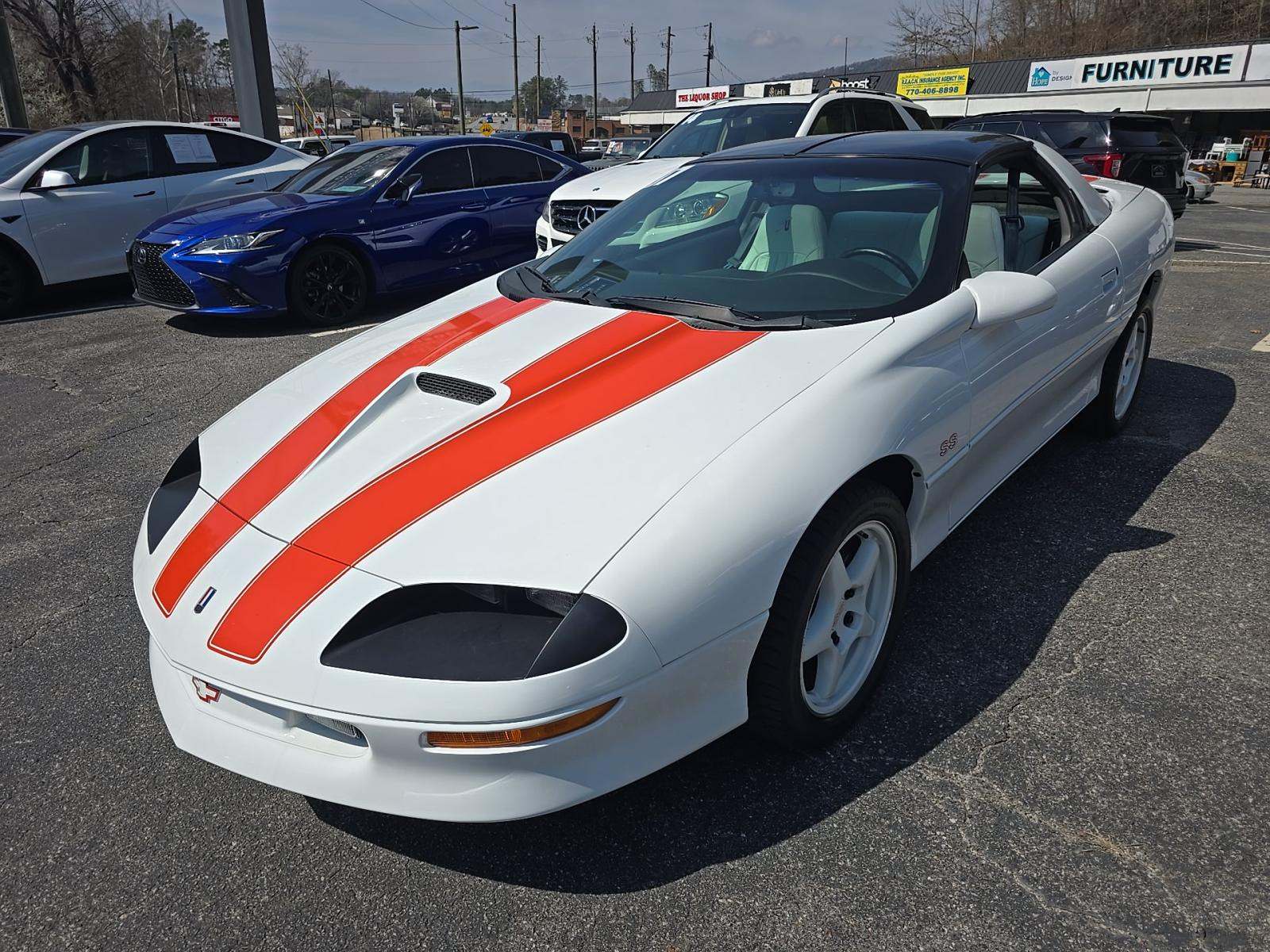 CHEVROLET CAMARO - 1
