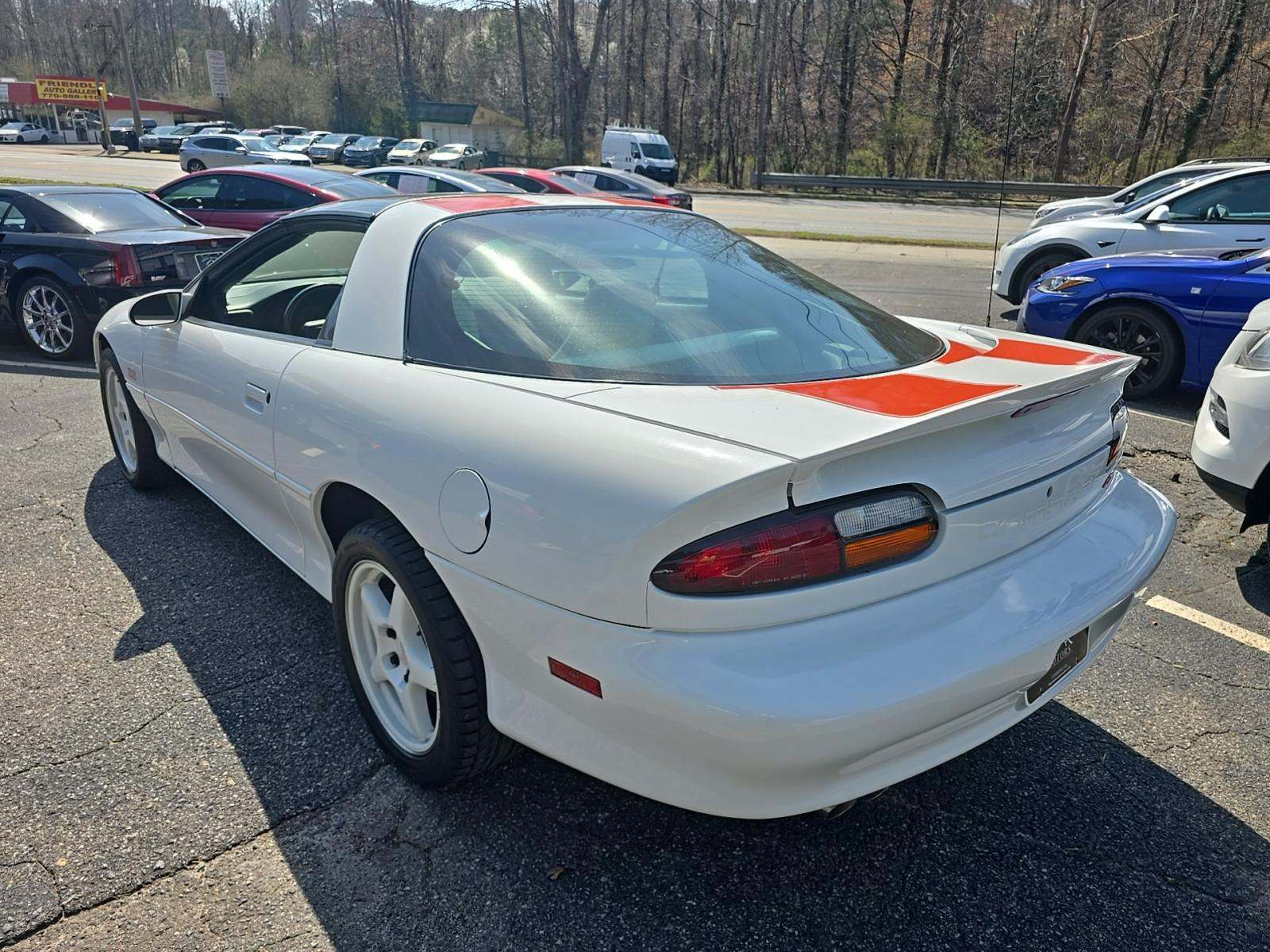 CHEVROLET CAMARO - 2
