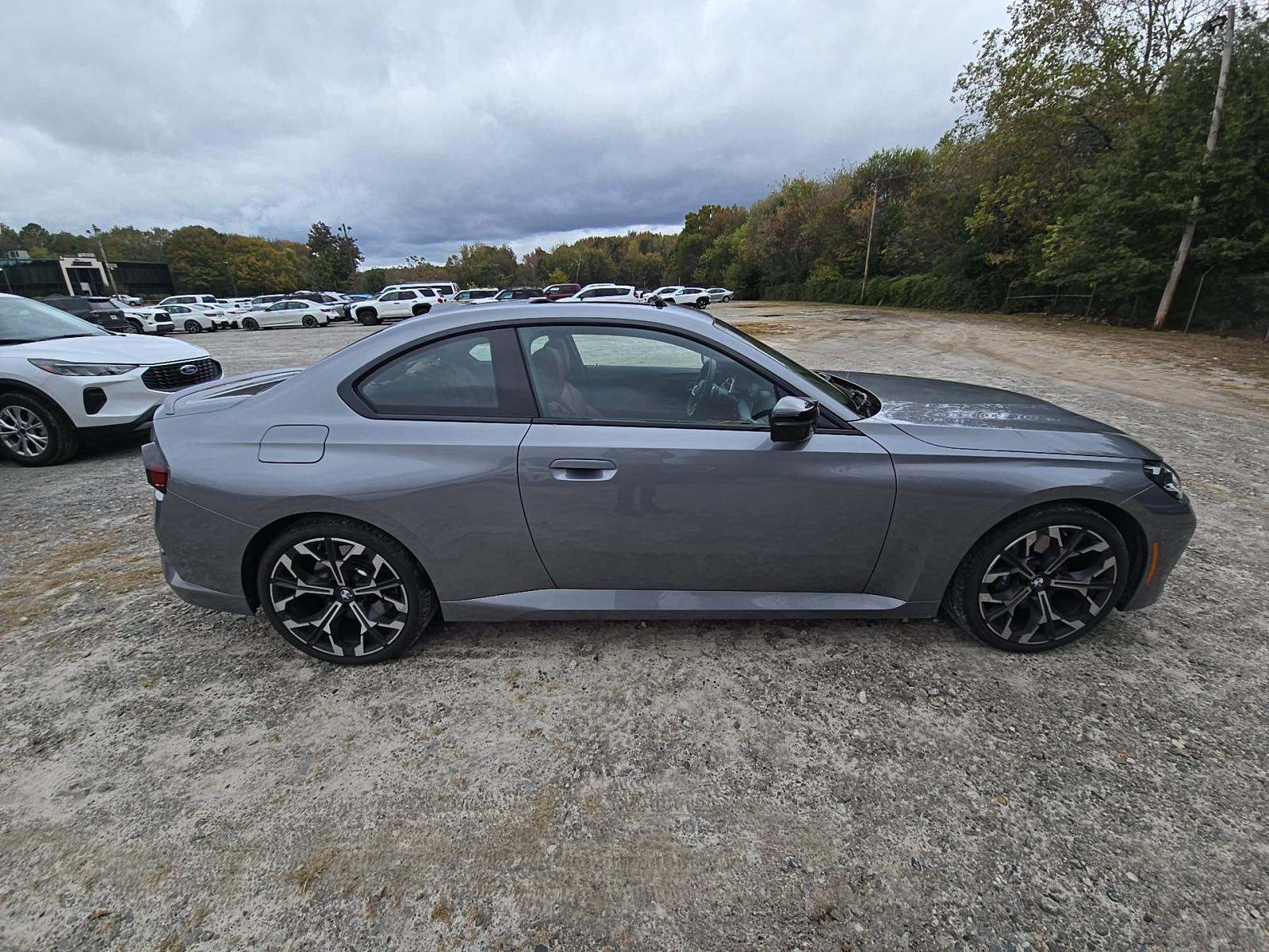 2025 BMW 2 Series M240i xDrive AWD