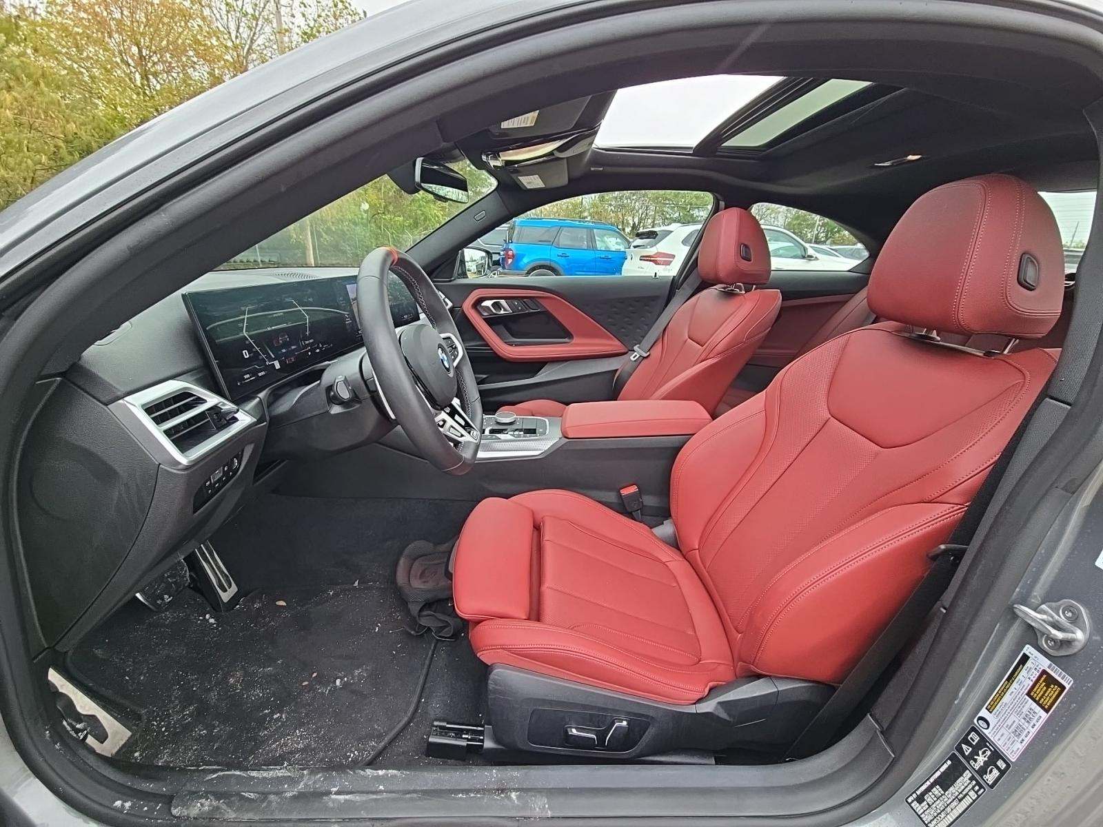 2025 BMW 2 Series M240i xDrive AWD