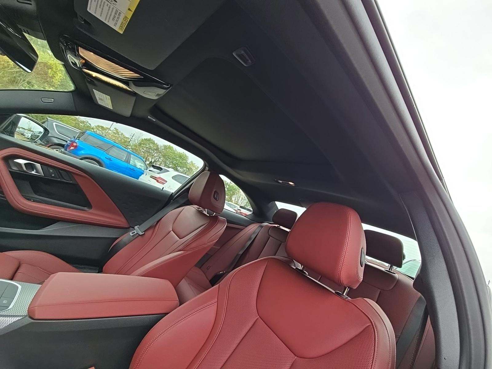 2025 BMW 2 Series M240i xDrive AWD