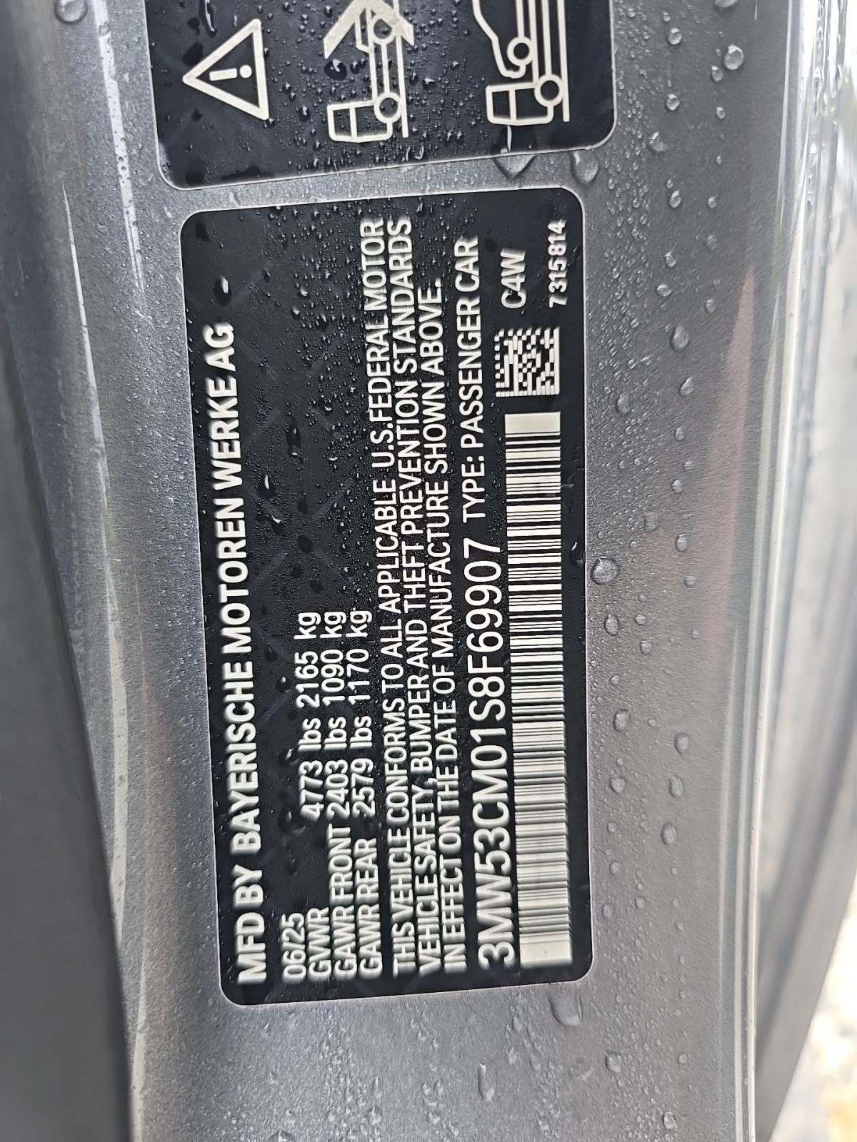 2025 BMW 2 Series M240i xDrive AWD